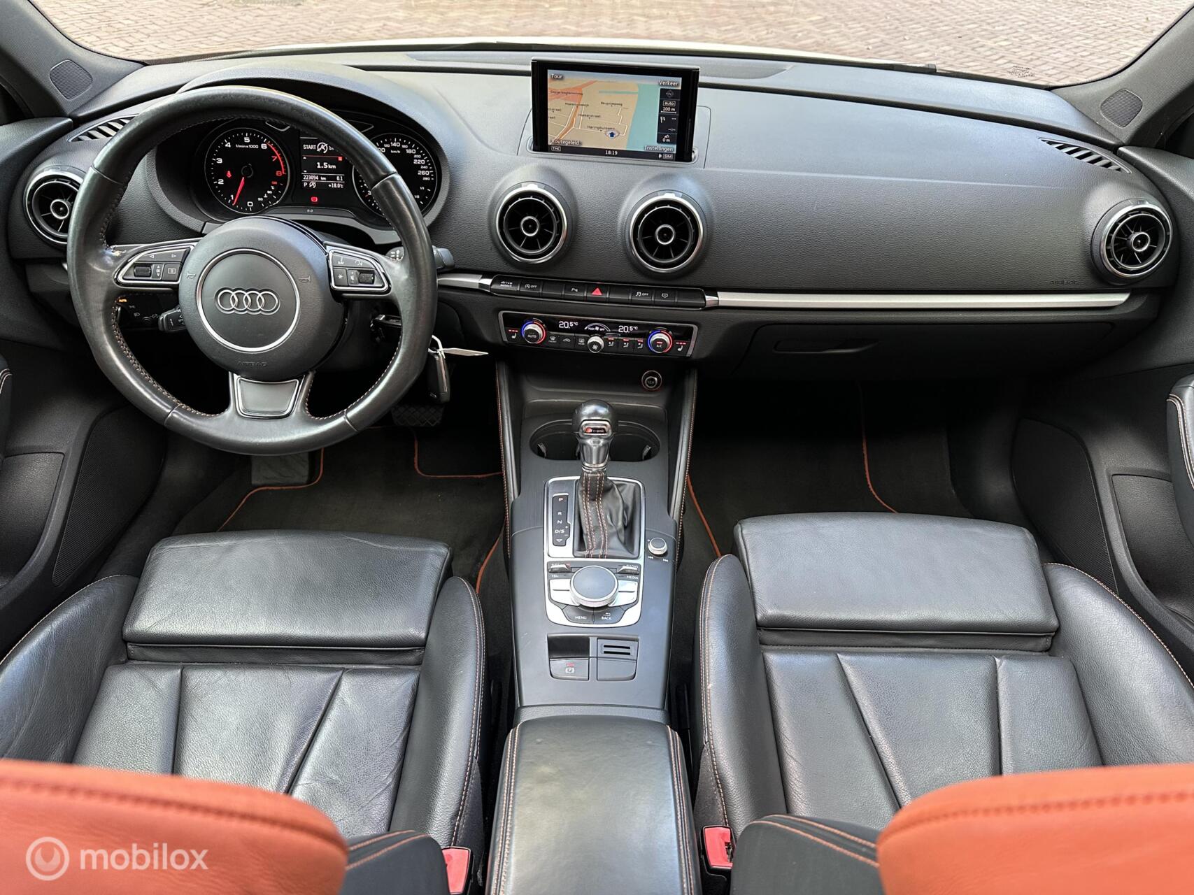 Foto van Audi A3 Sportback