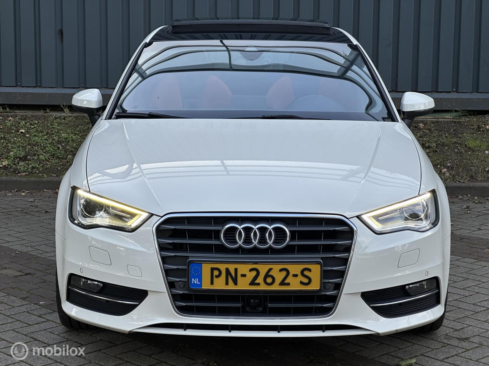 Foto van Audi A3 Sportback