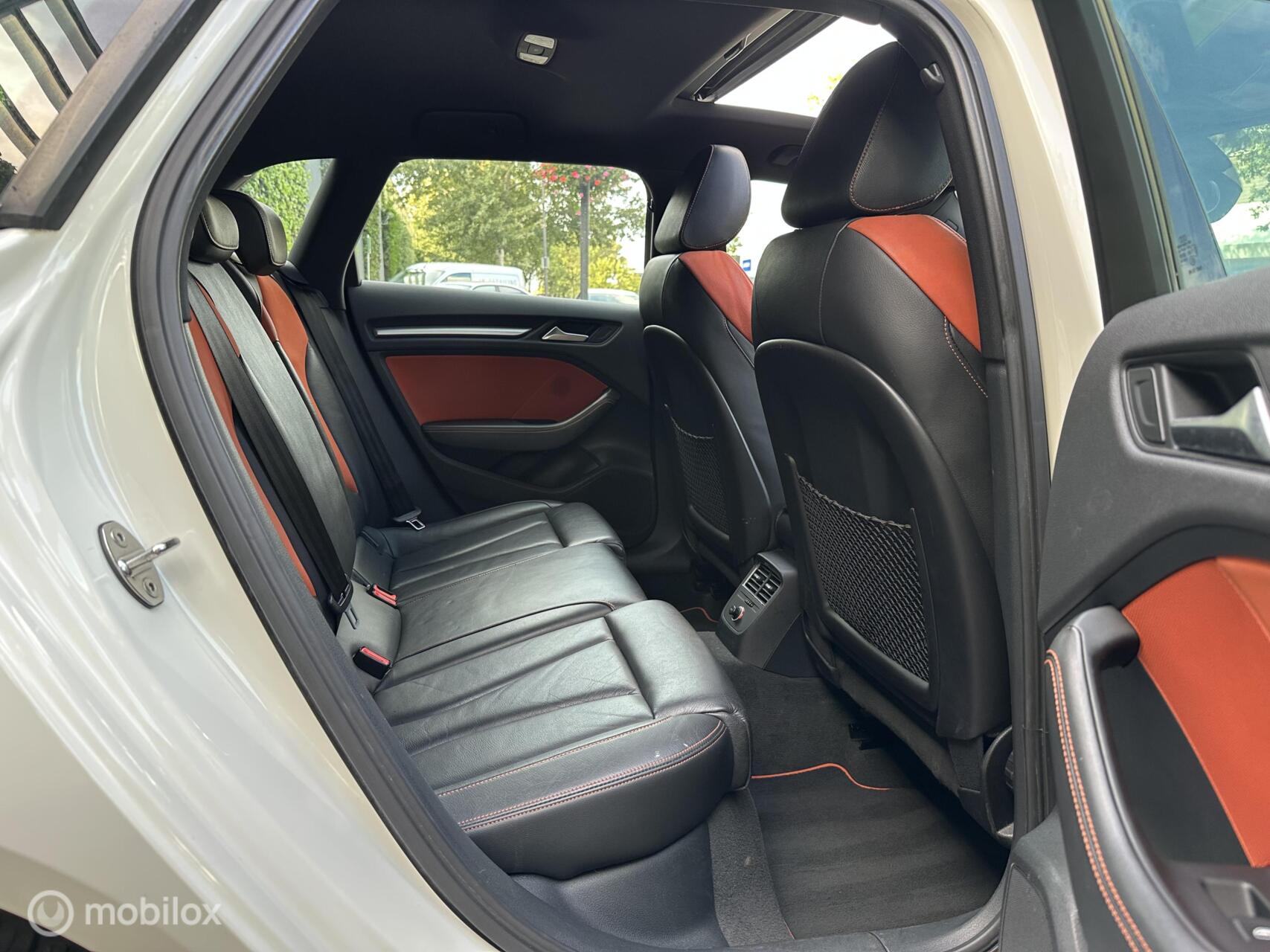 Foto van Audi A3 Sportback