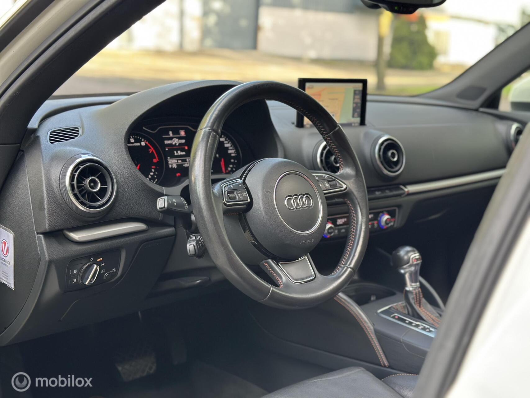 Foto van Audi A3 Sportback
