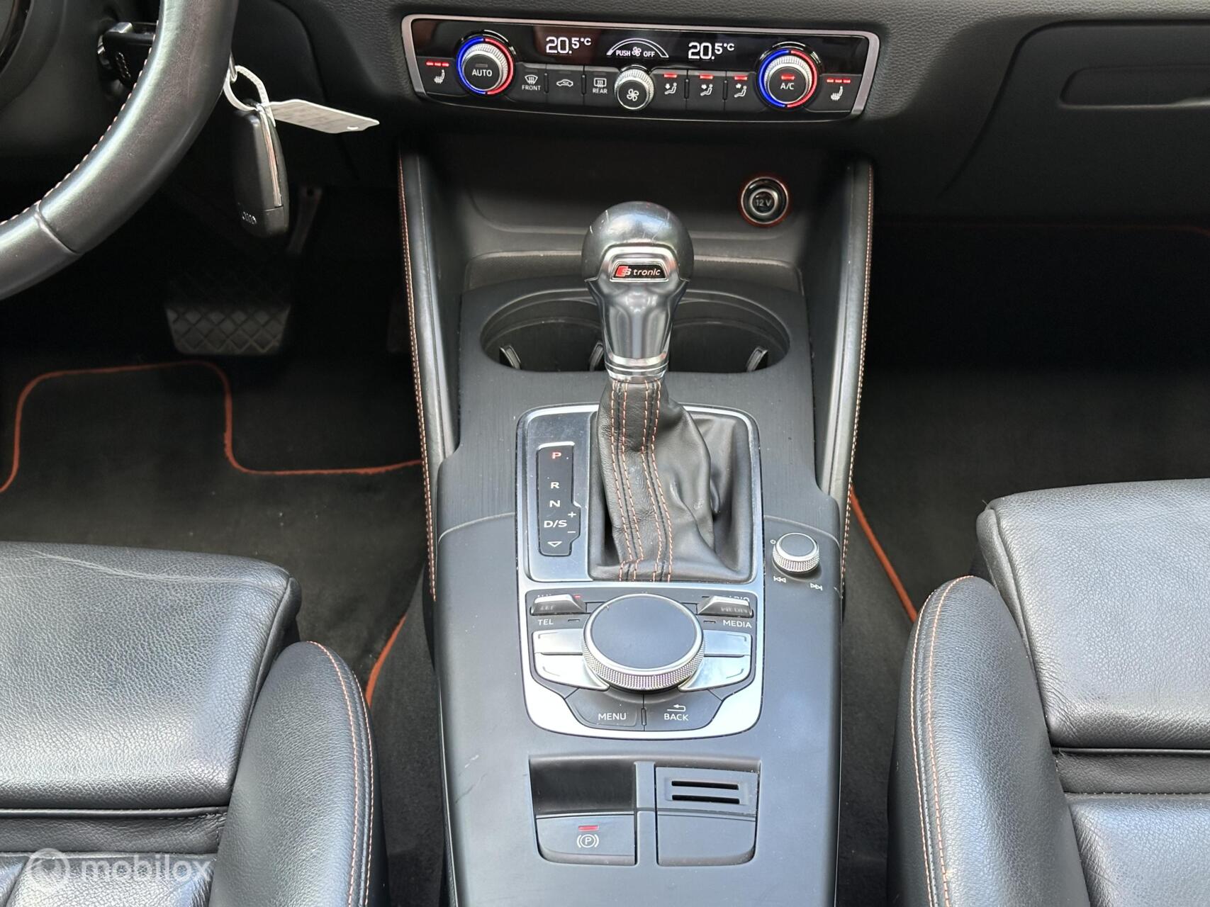 Foto van Audi A3 Sportback