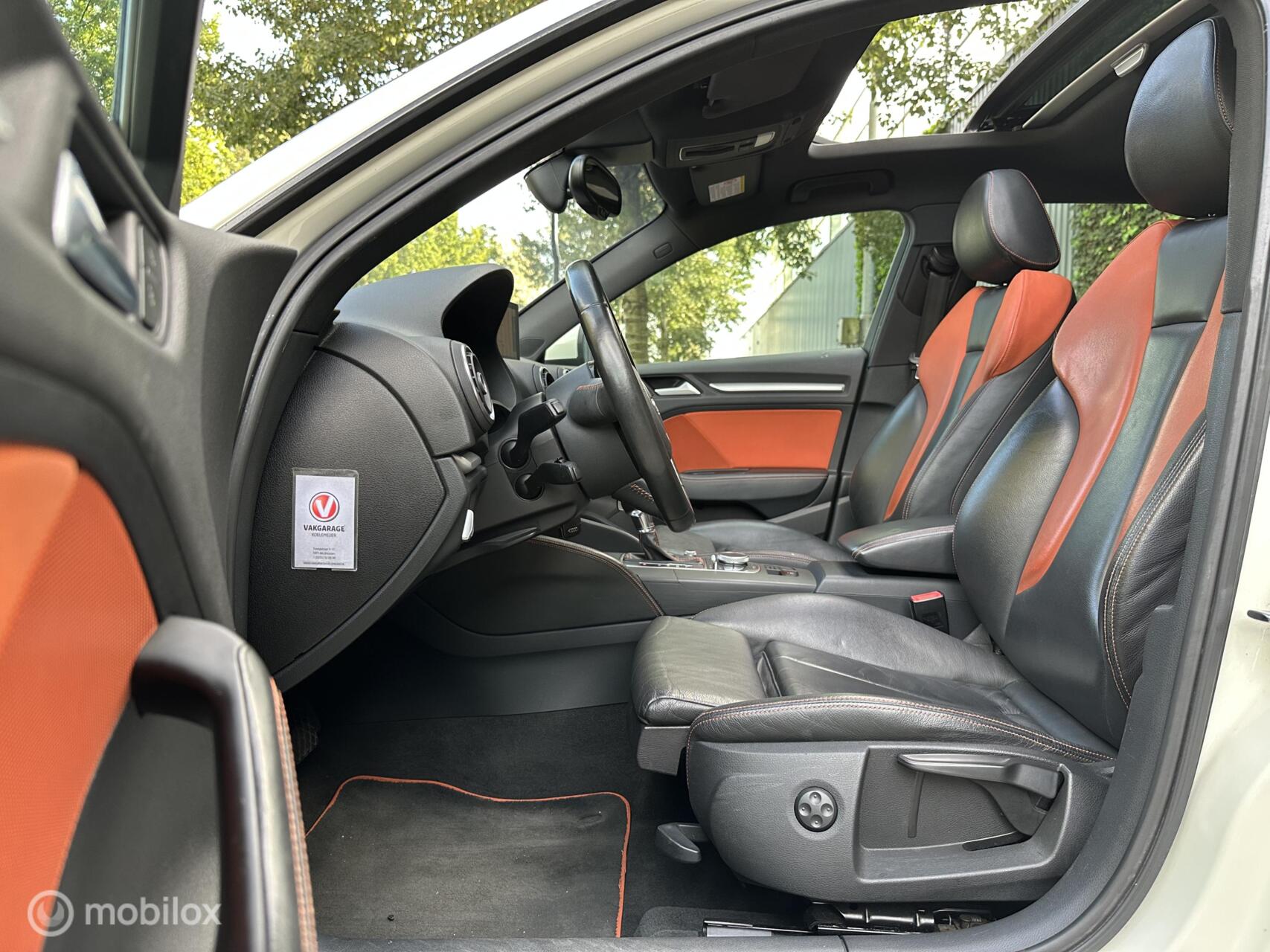 Foto van Audi A3 Sportback
