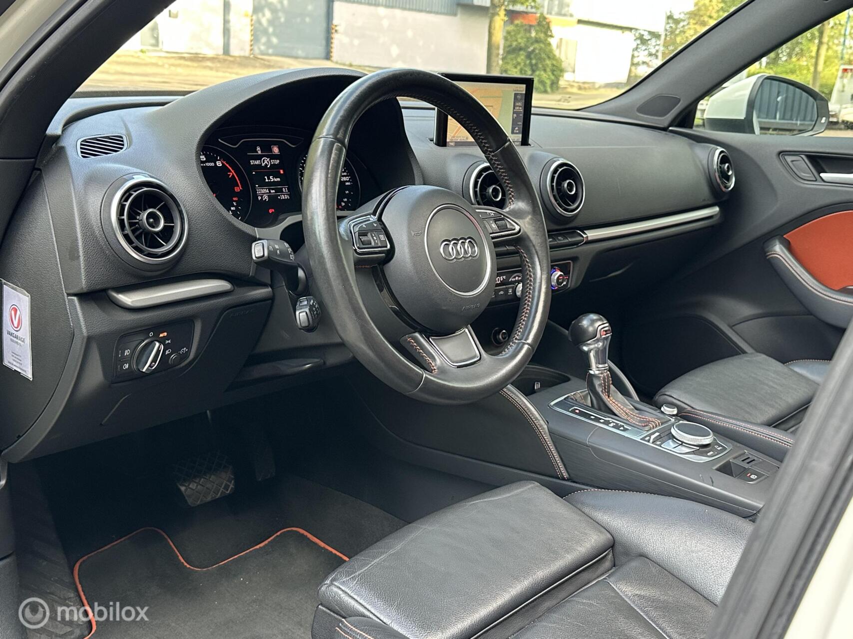 Foto van Audi A3 Sportback
