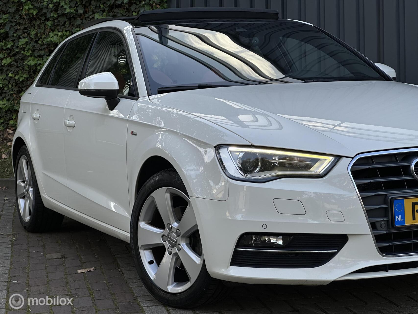 Foto van Audi A3 Sportback