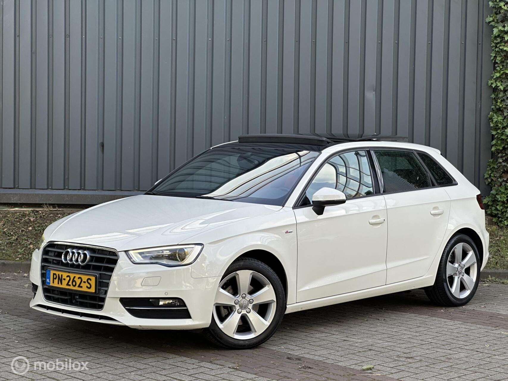 Foto van Audi A3 Sportback