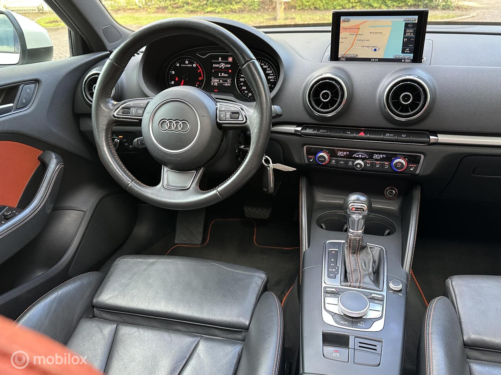 Foto van Audi A3 Sportback