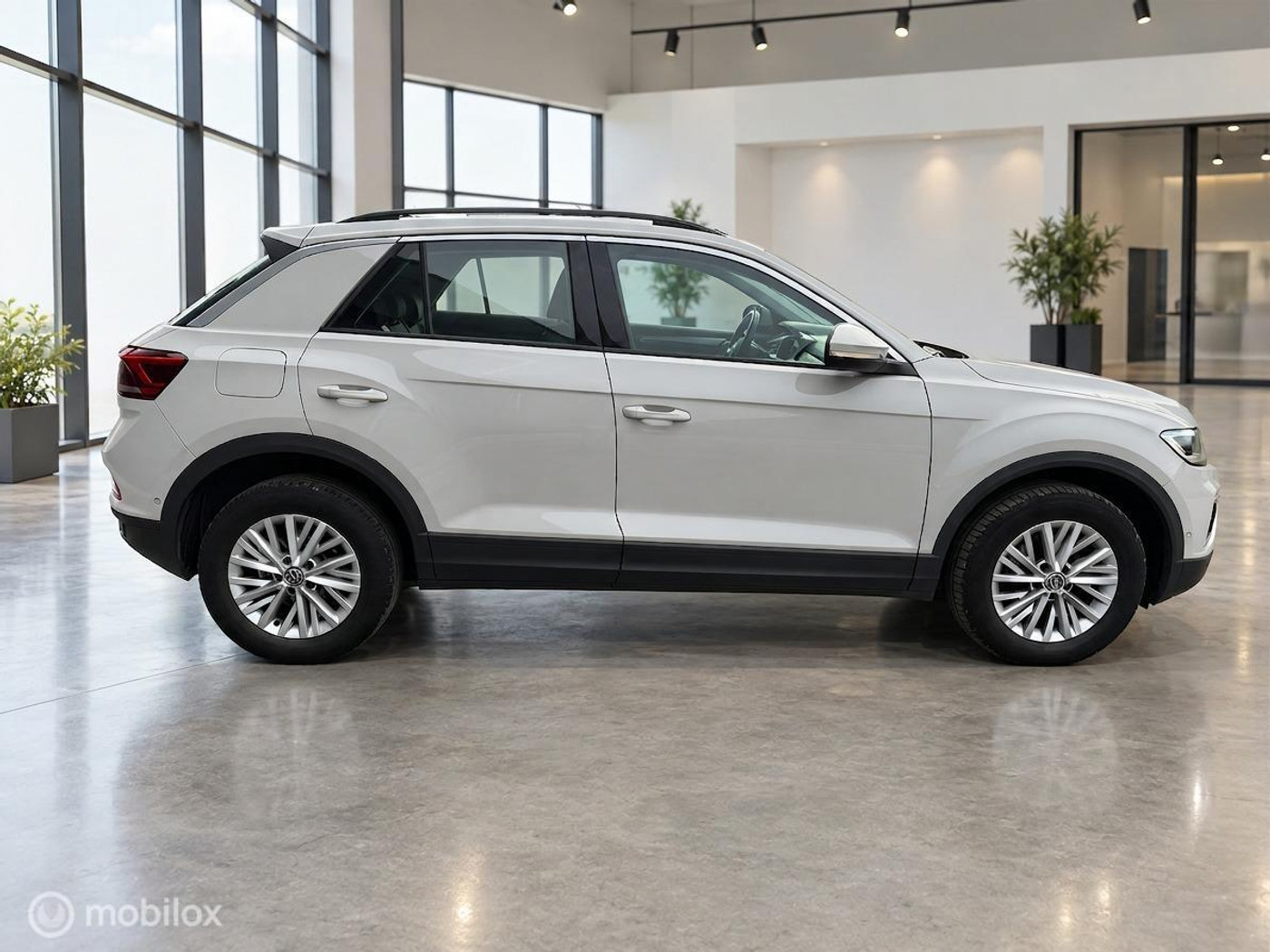 Foto van Volkswagen T-roc