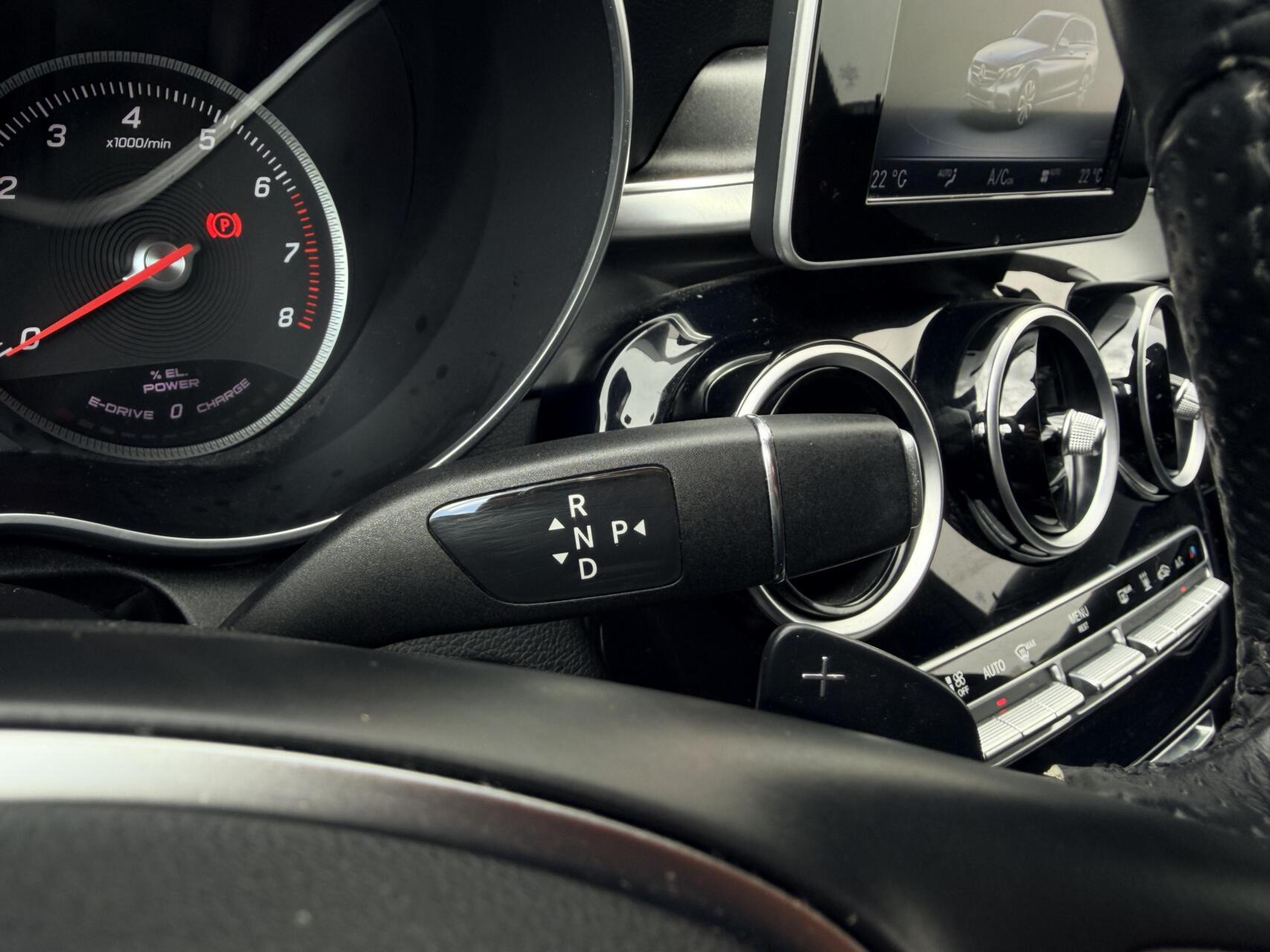 Foto van Mercedes-Benz C 350 E
