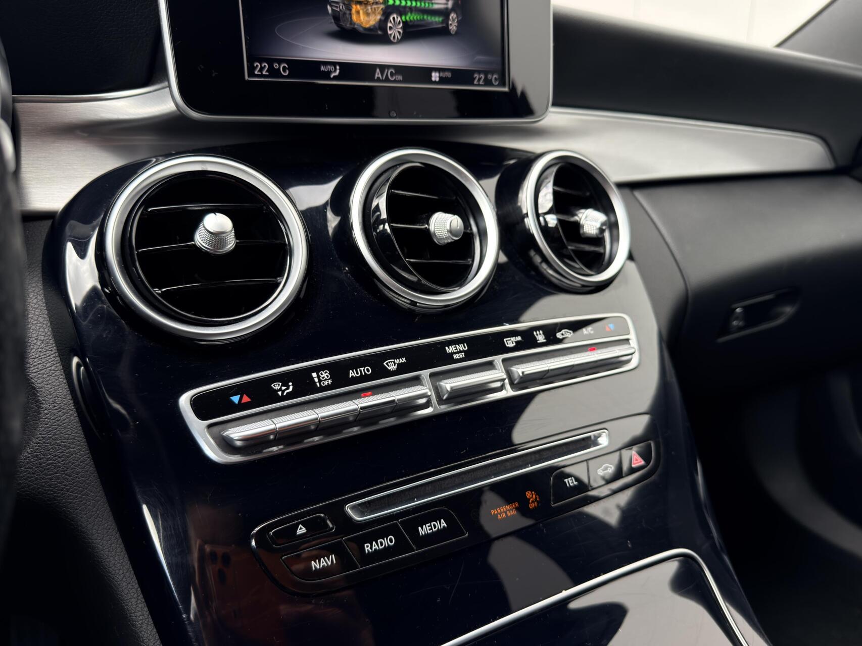 Foto van Mercedes-Benz C 350 E