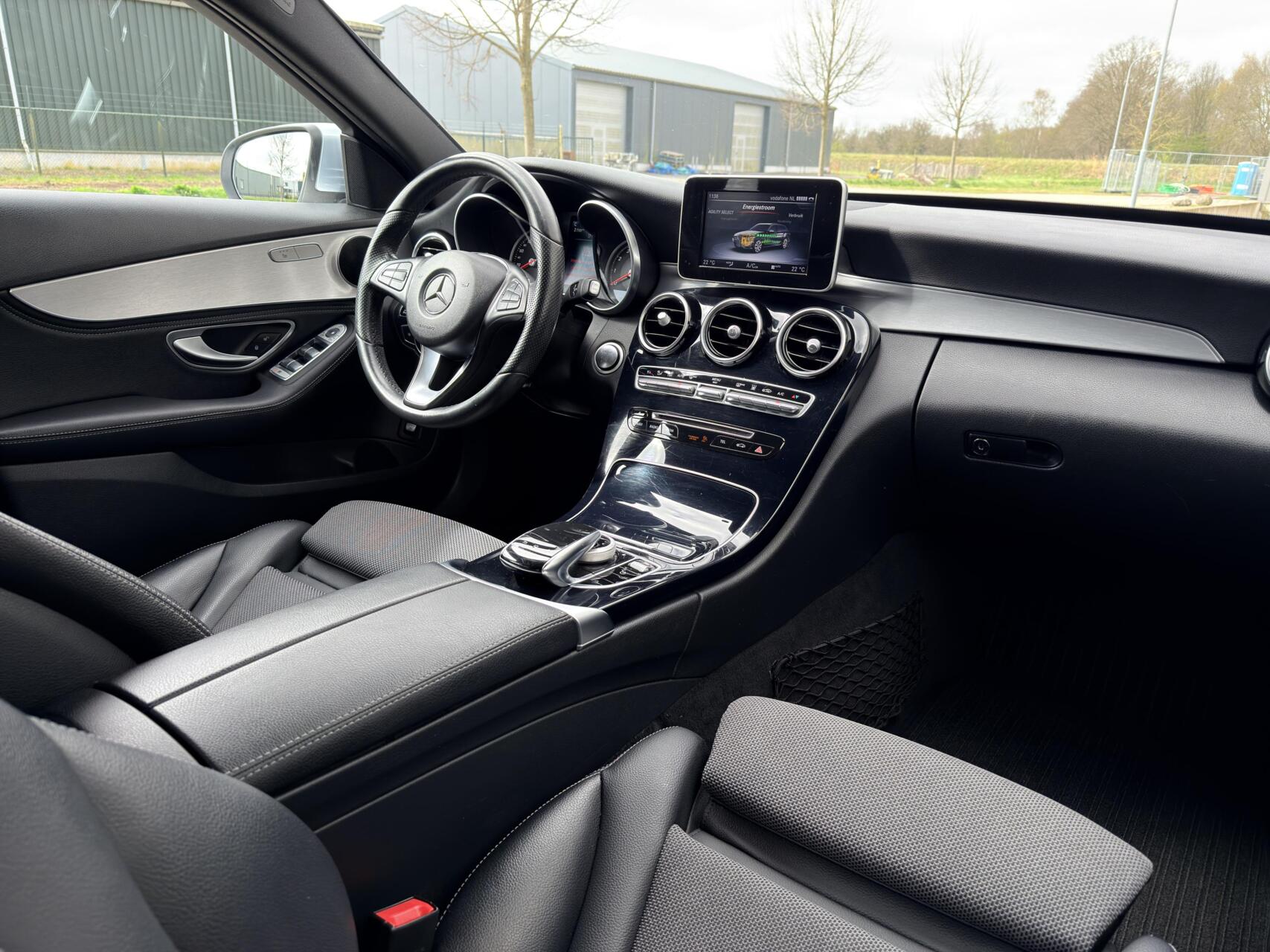 Foto van Mercedes-Benz C 350 E