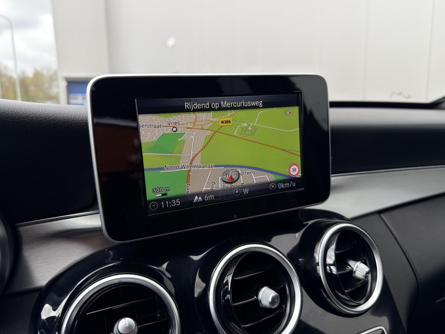 Foto van Mercedes-Benz C 350 E