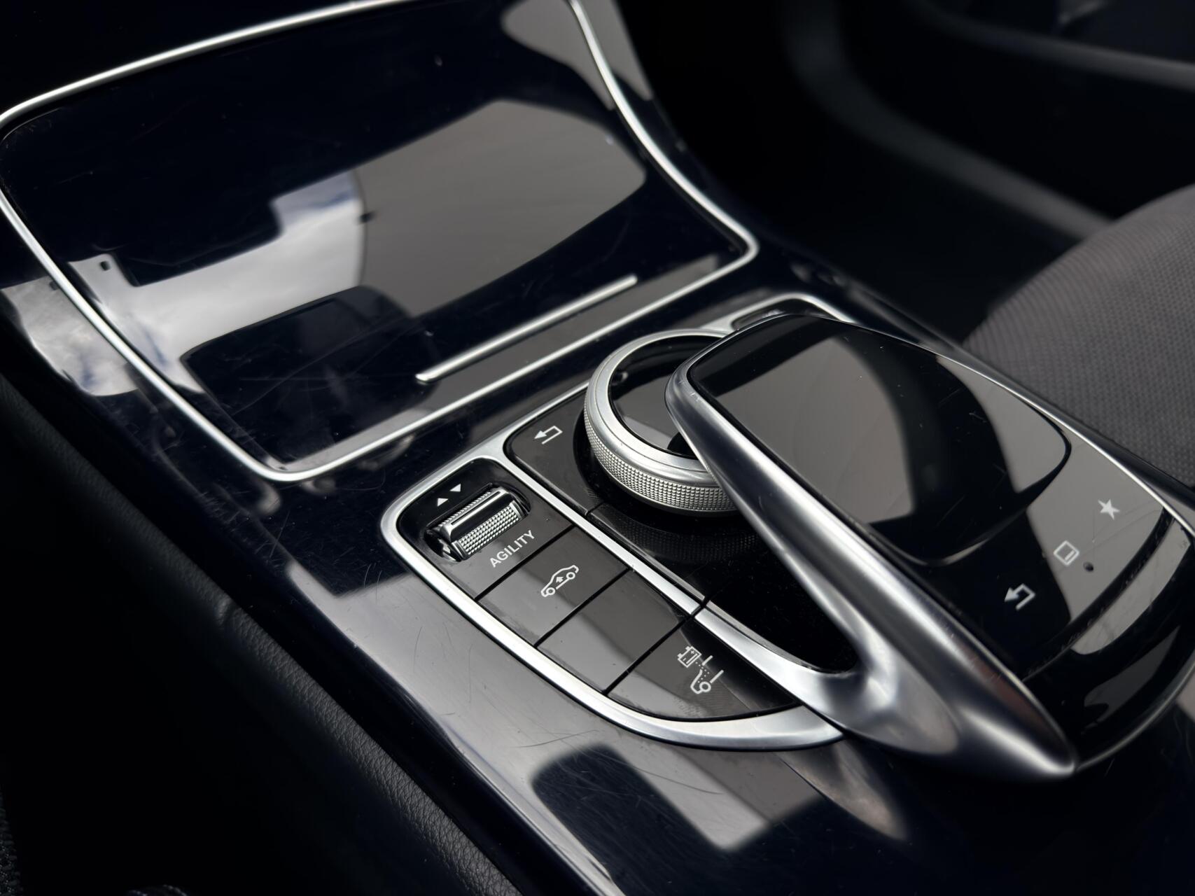 Foto van Mercedes-Benz C 350 E