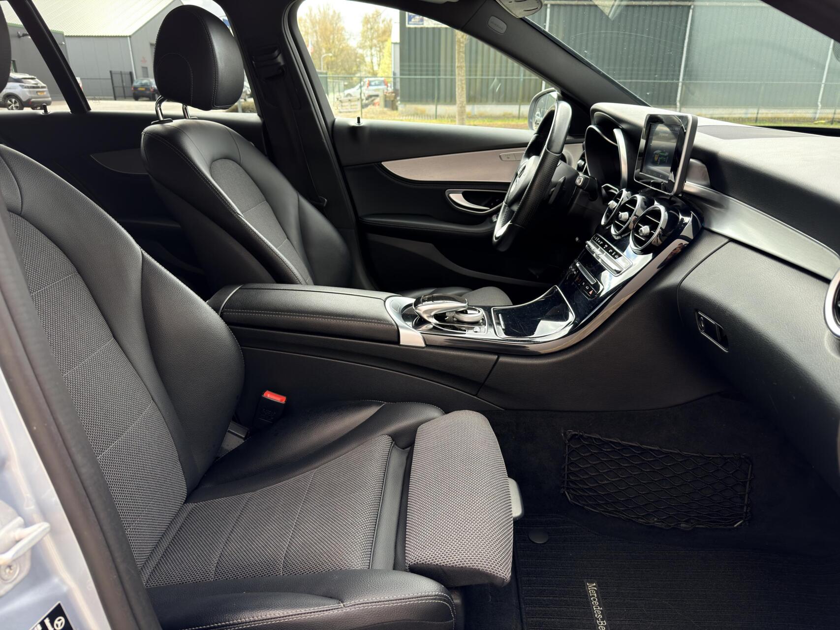Foto van Mercedes-Benz C 350 E