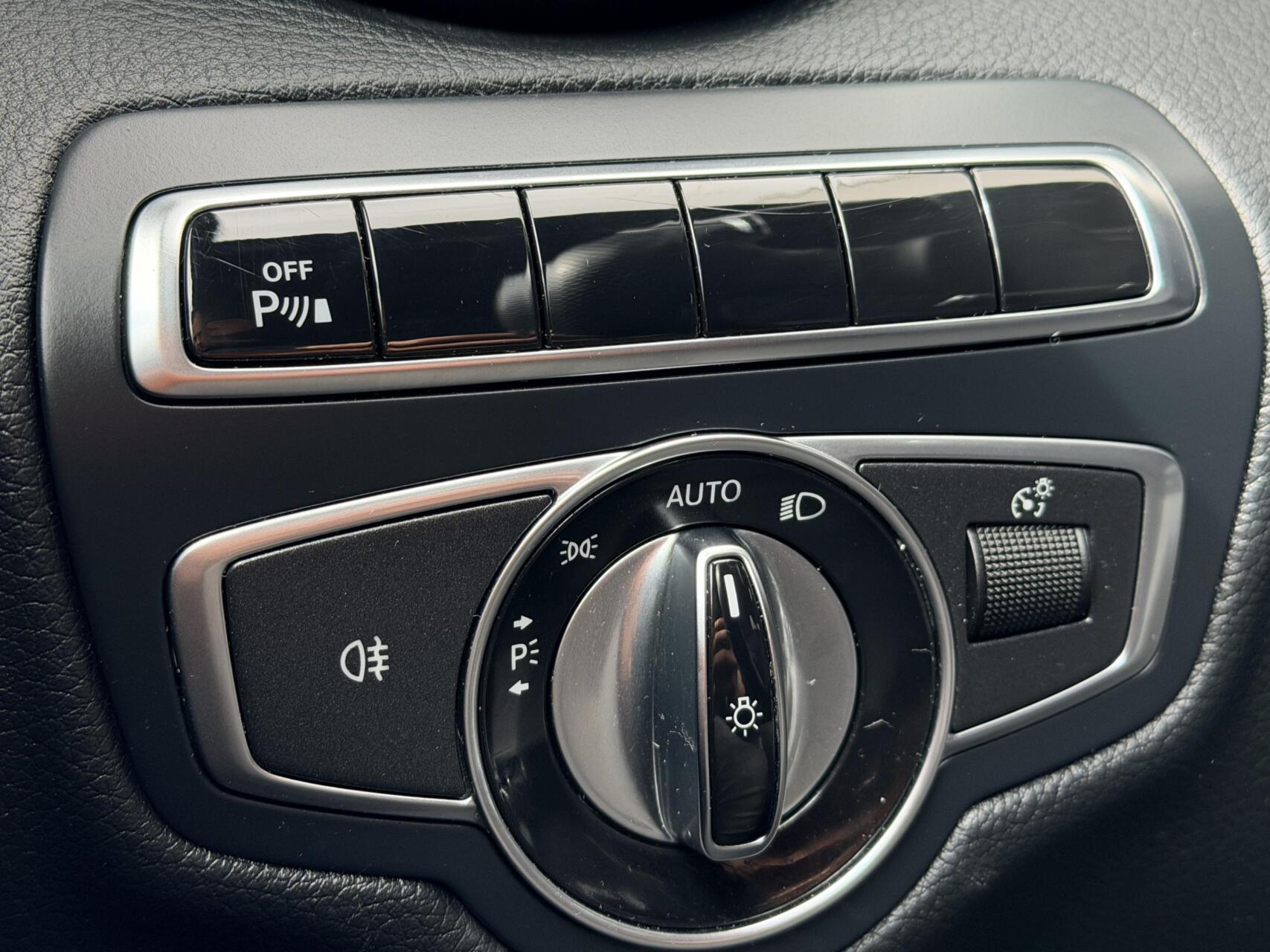 Foto van Mercedes-Benz C 350 E