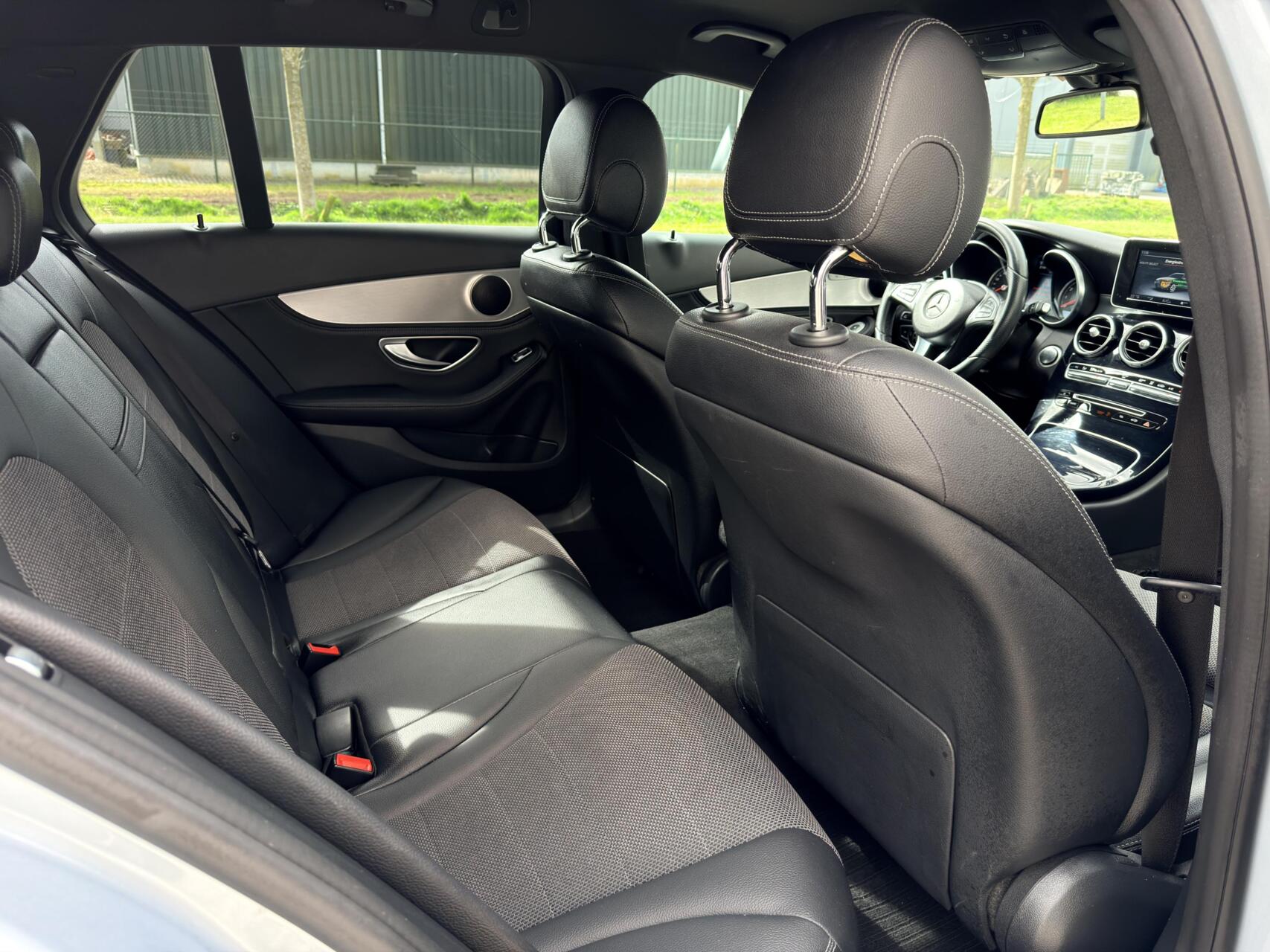 Foto van Mercedes-Benz C 350 E
