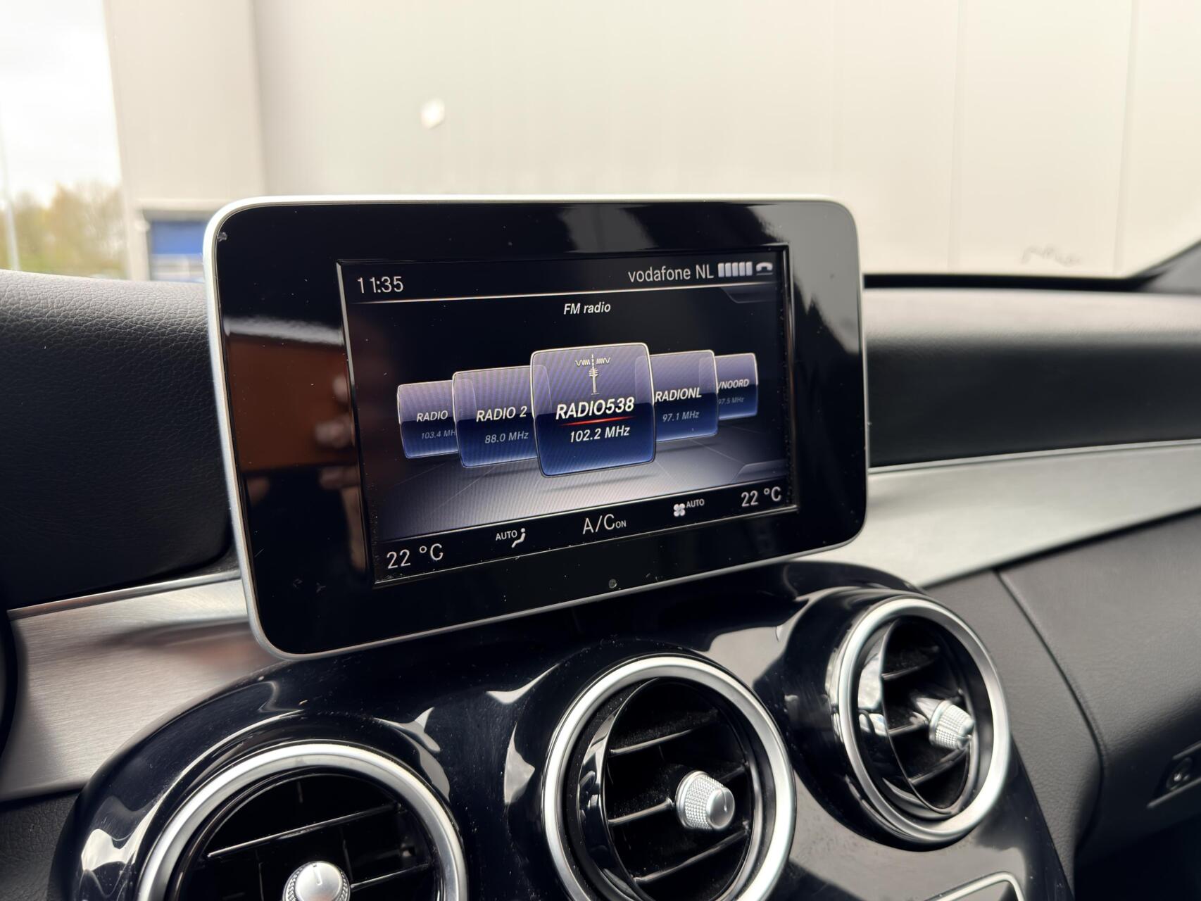 Foto van Mercedes-Benz C 350 E