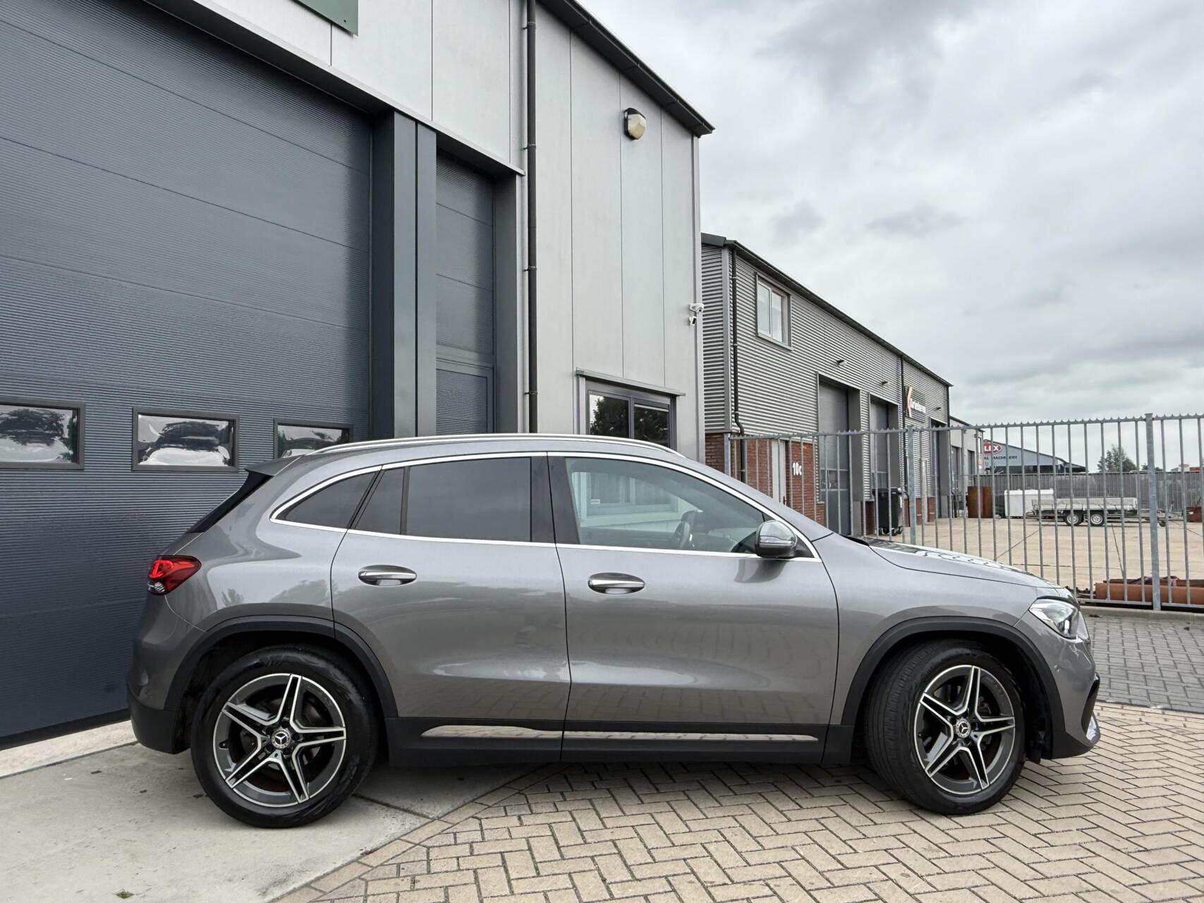 Foto van Mercedes-Benz Gla 200