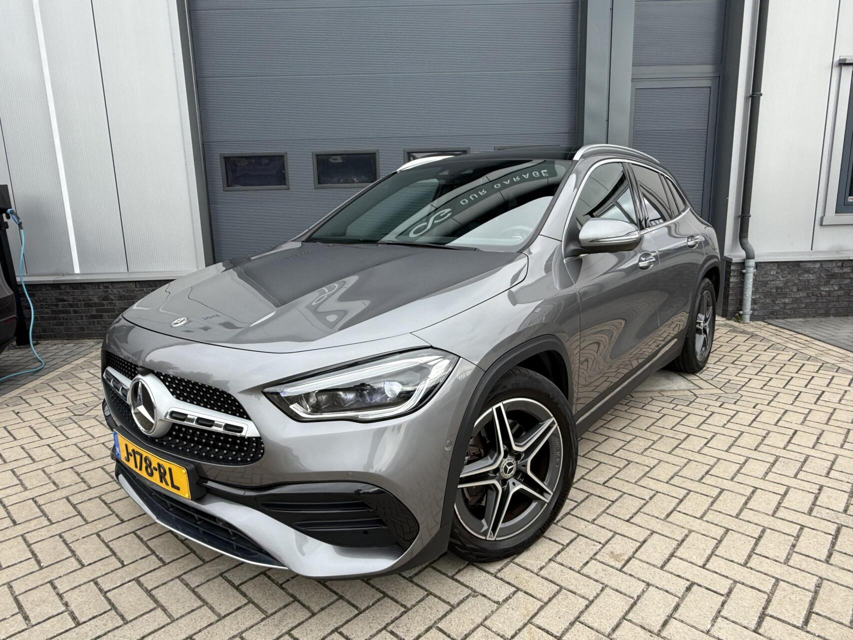 Foto van Mercedes-Benz Gla 200