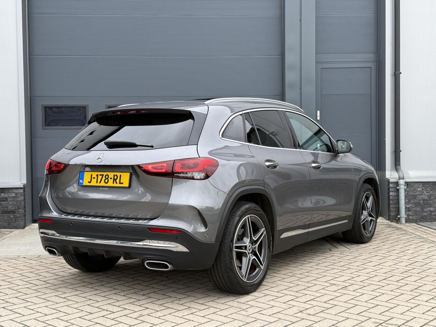 Foto van Mercedes-Benz Gla 200