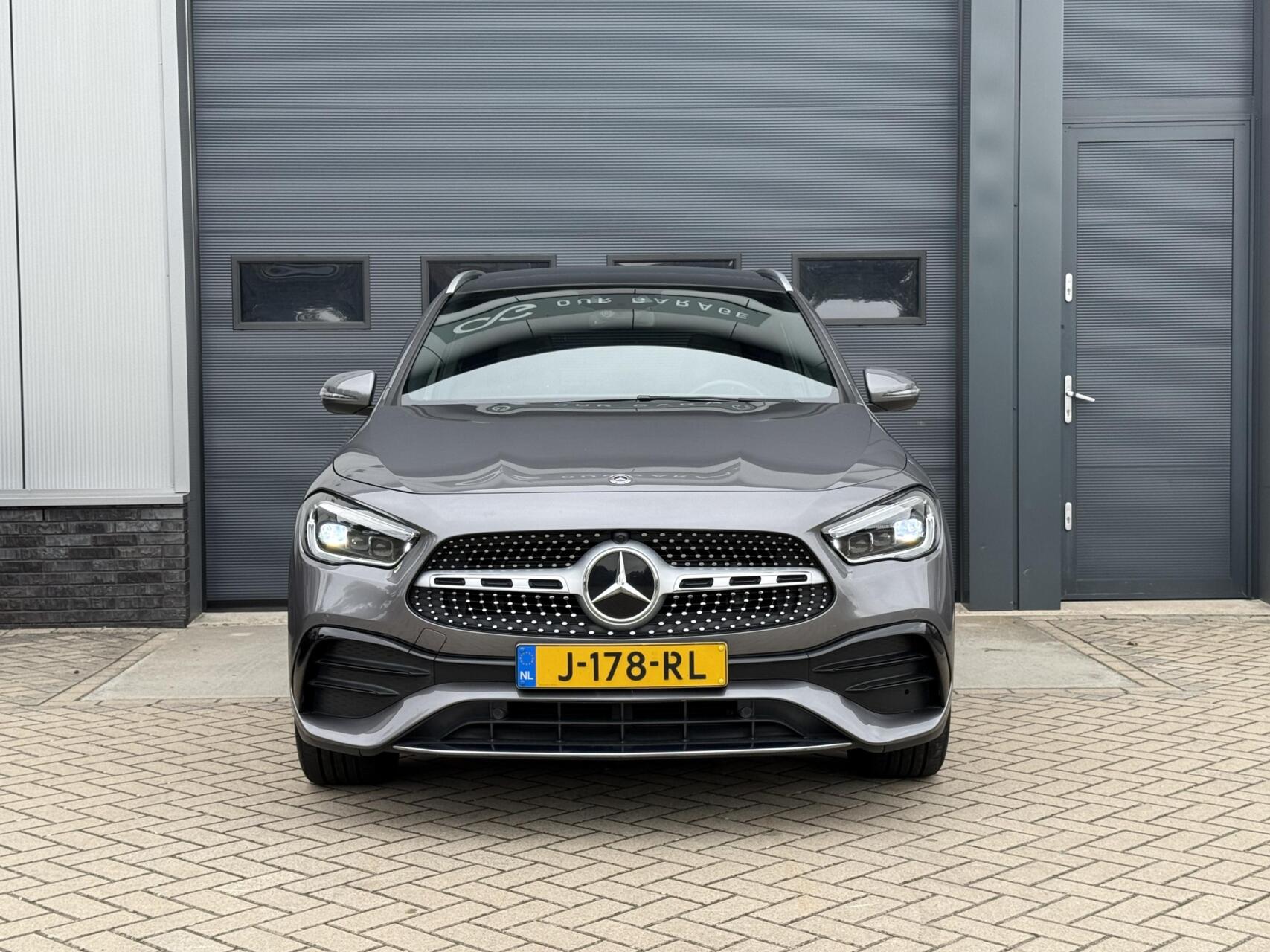 Foto van Mercedes-Benz Gla 200