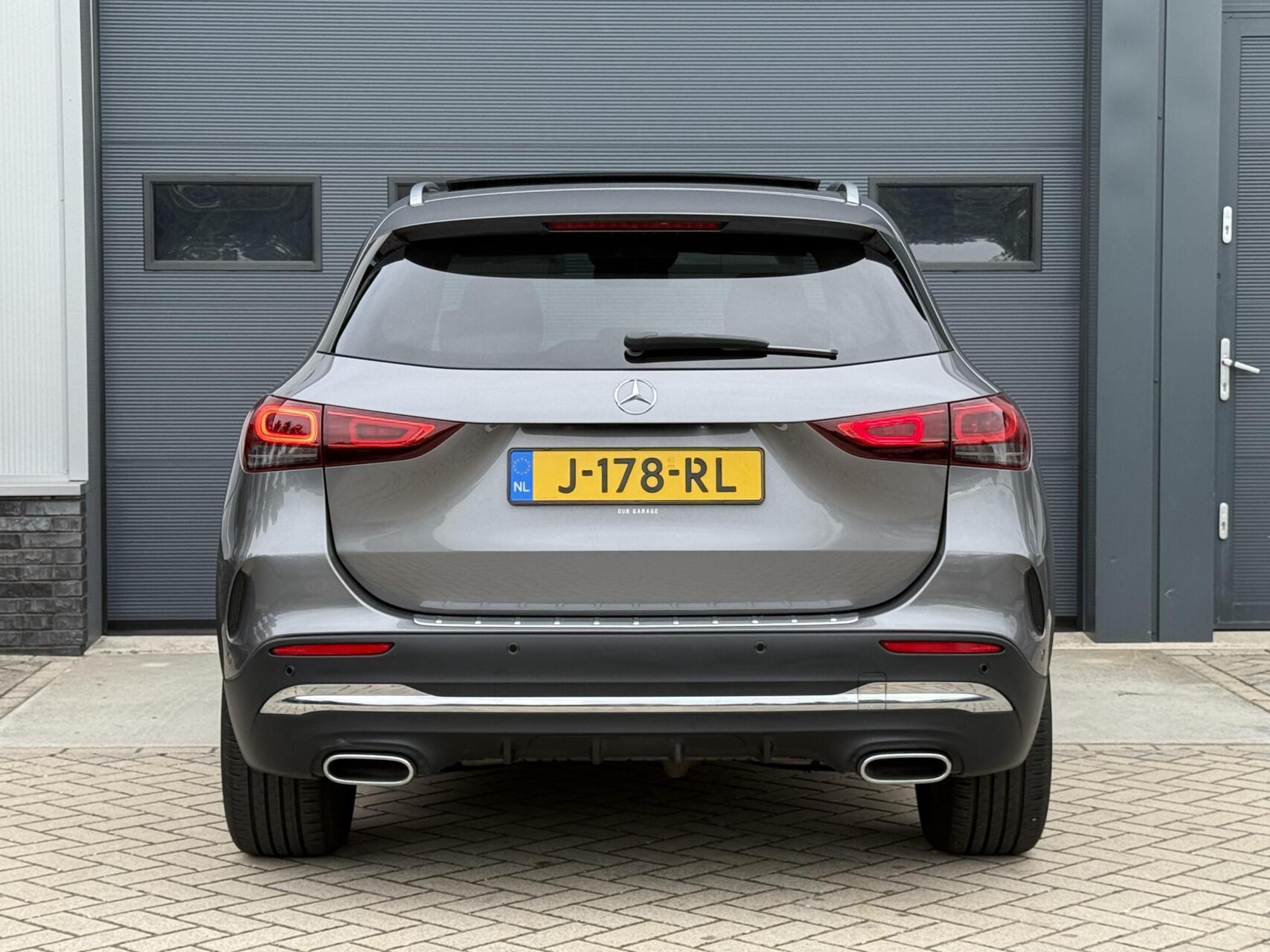 Foto van Mercedes-Benz Gla 200