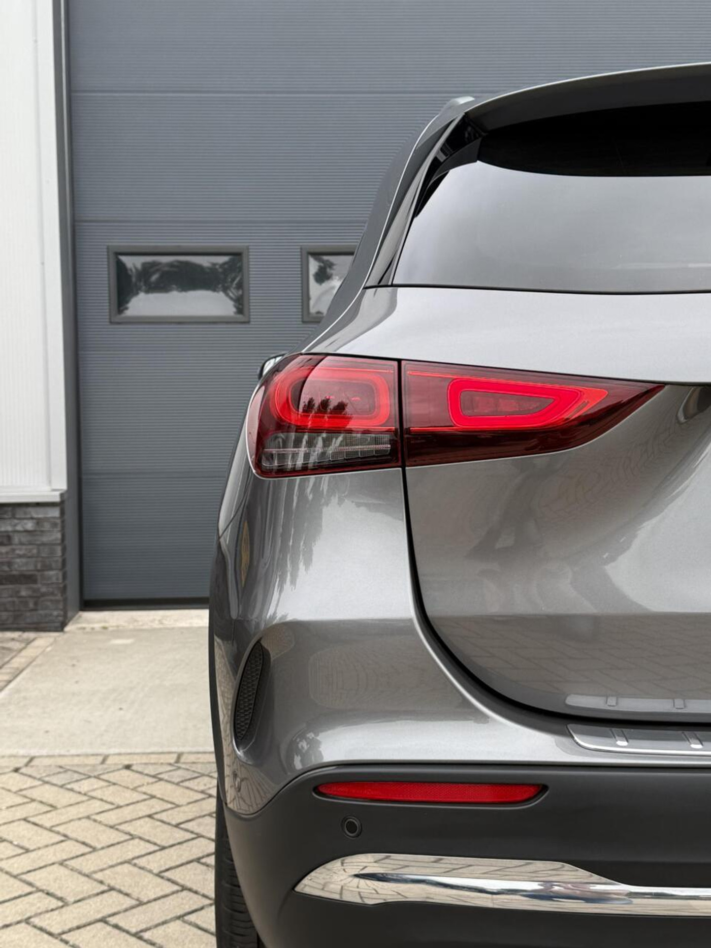 Foto van Mercedes-Benz Gla 200