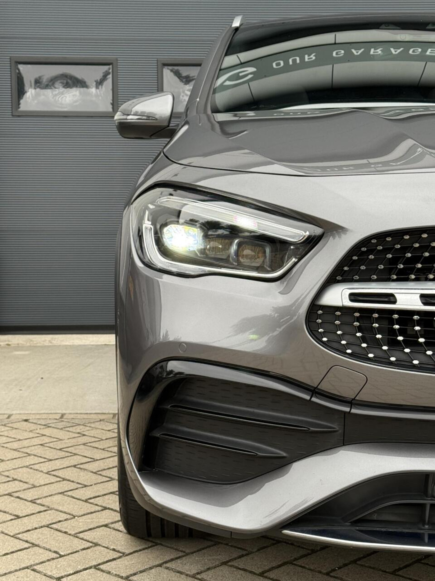 Foto van Mercedes-Benz Gla 200