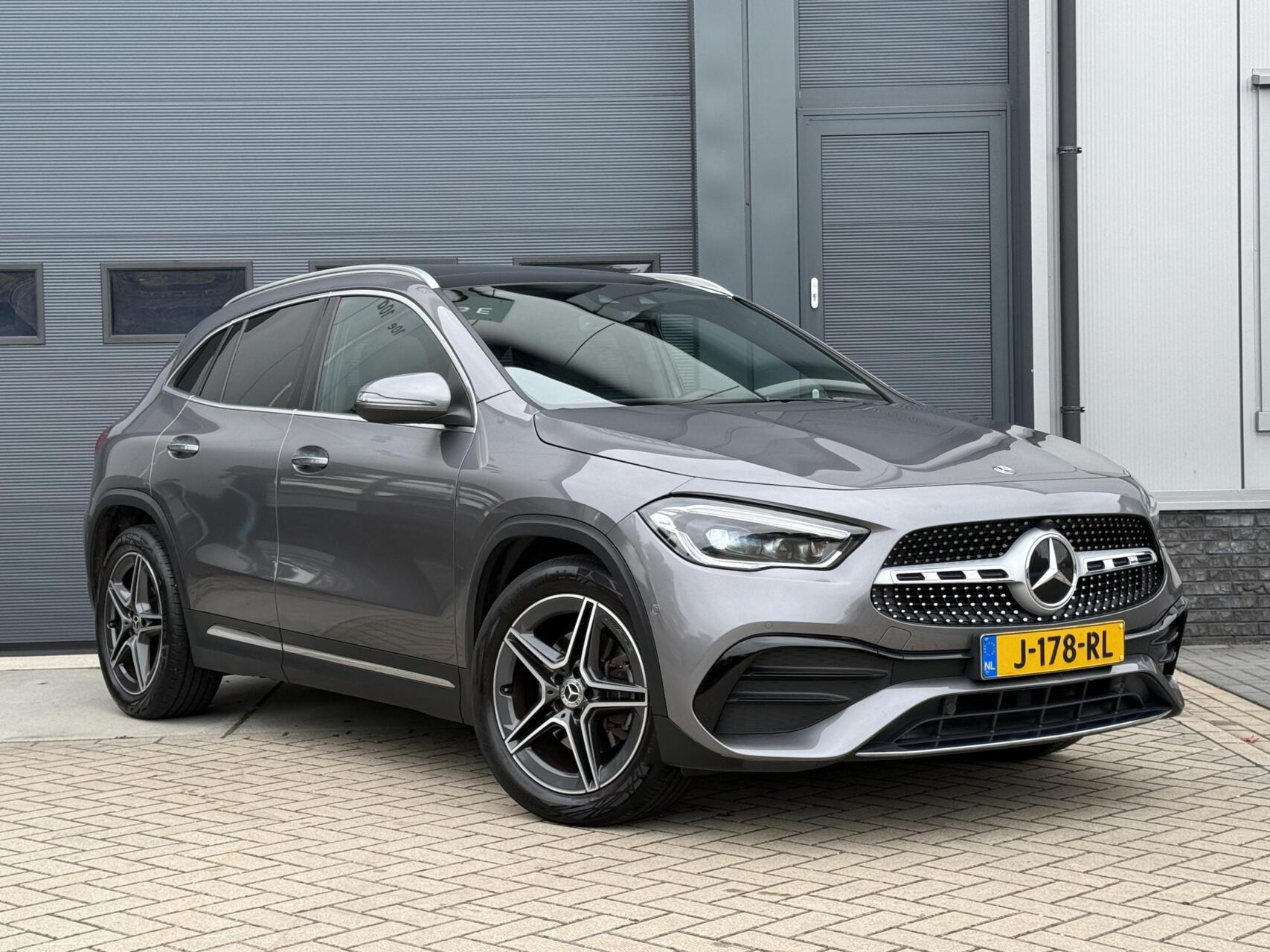 Foto van Mercedes-Benz Gla 200