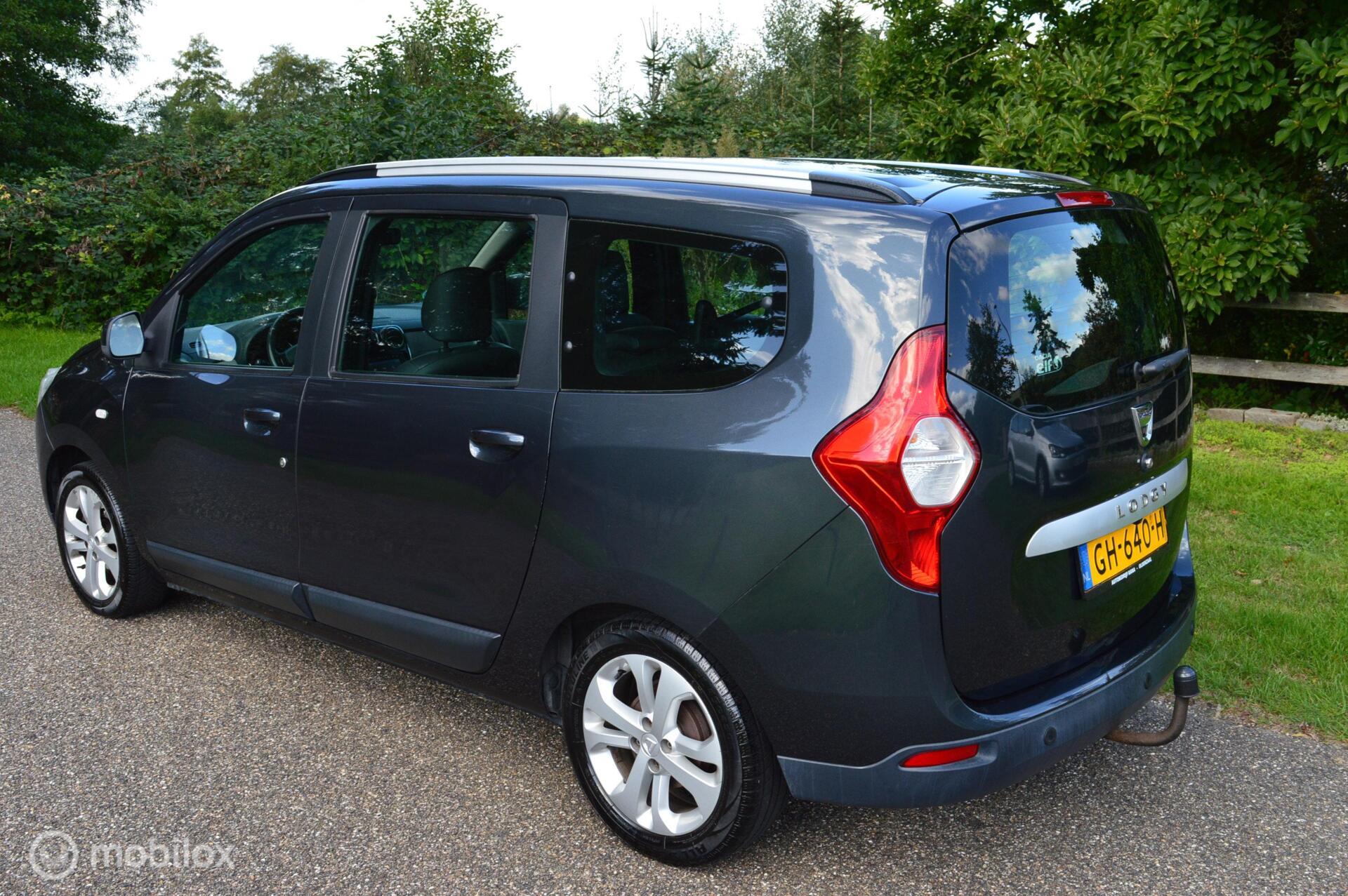 Foto van Dacia Lodgy