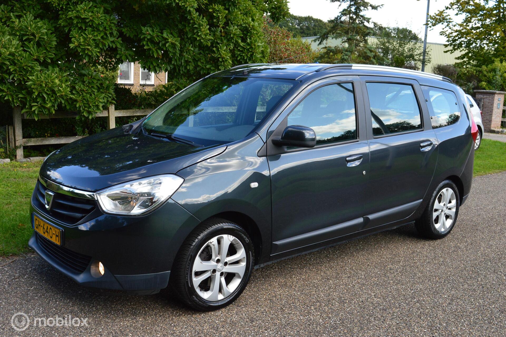 Foto van Dacia Lodgy