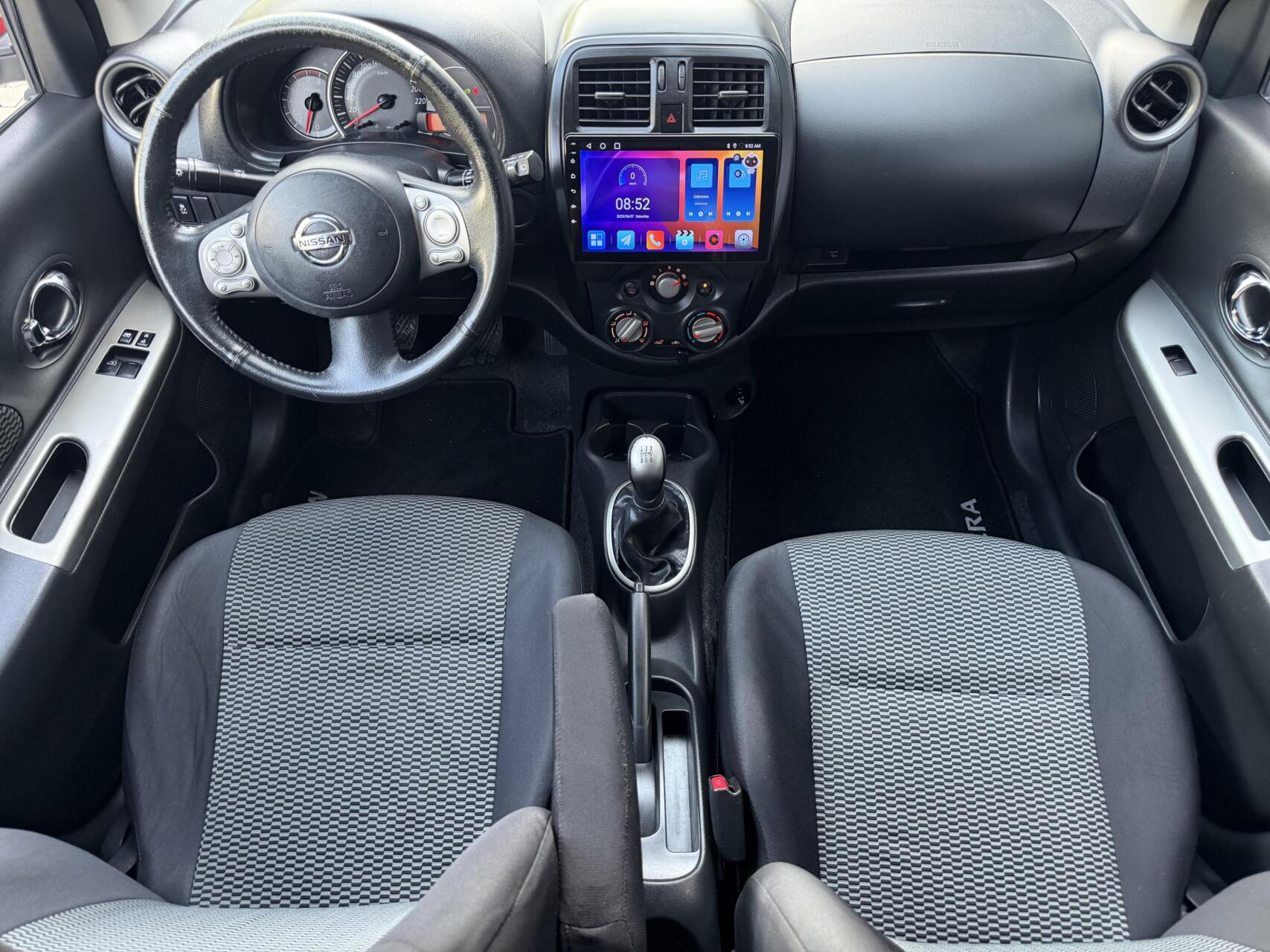 Foto van Nissan Nissan Micra
