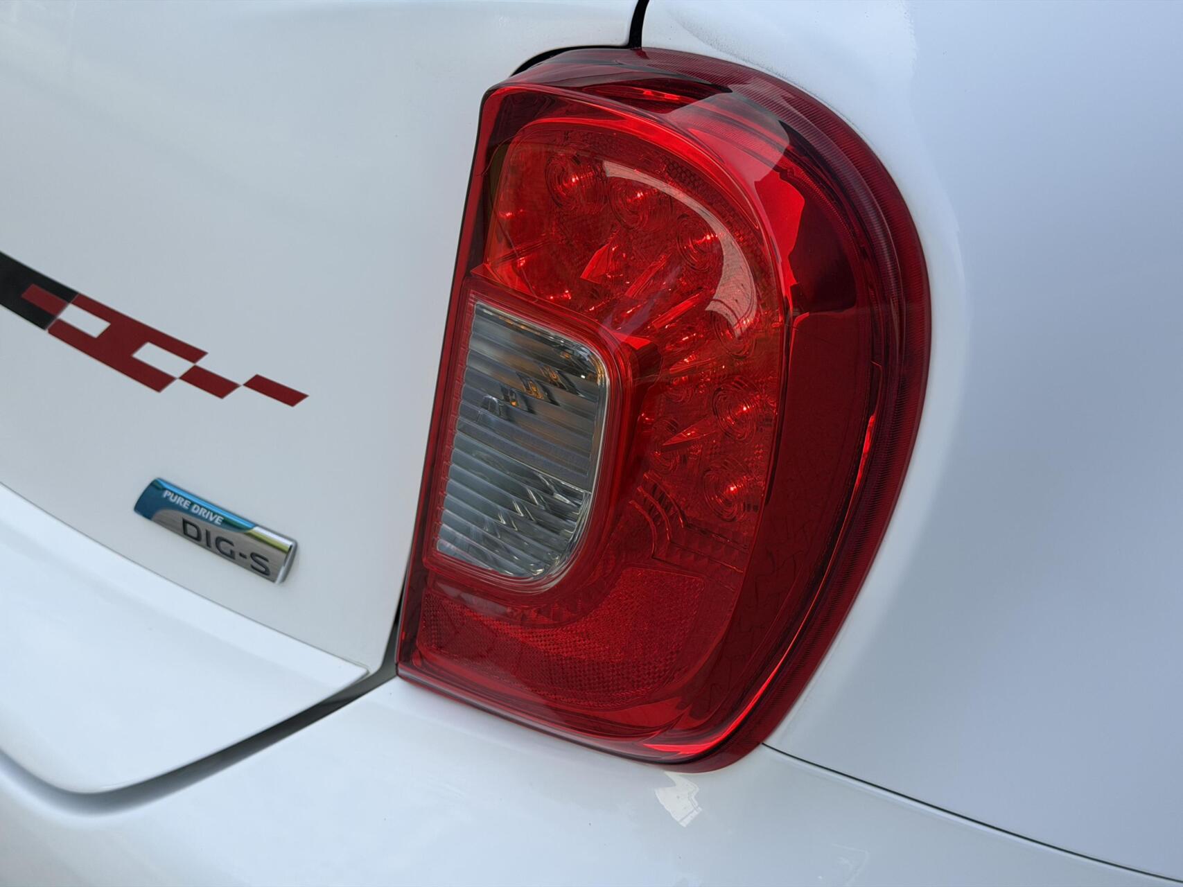 Foto van Nissan Nissan Micra