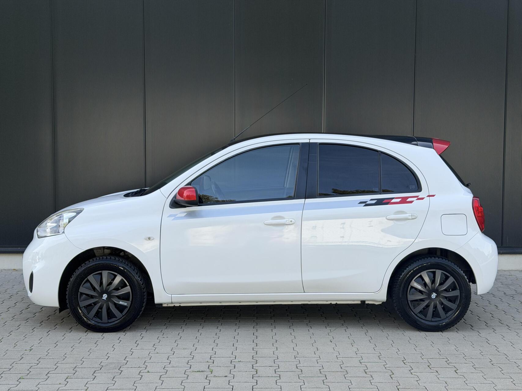 Foto van Nissan Nissan Micra