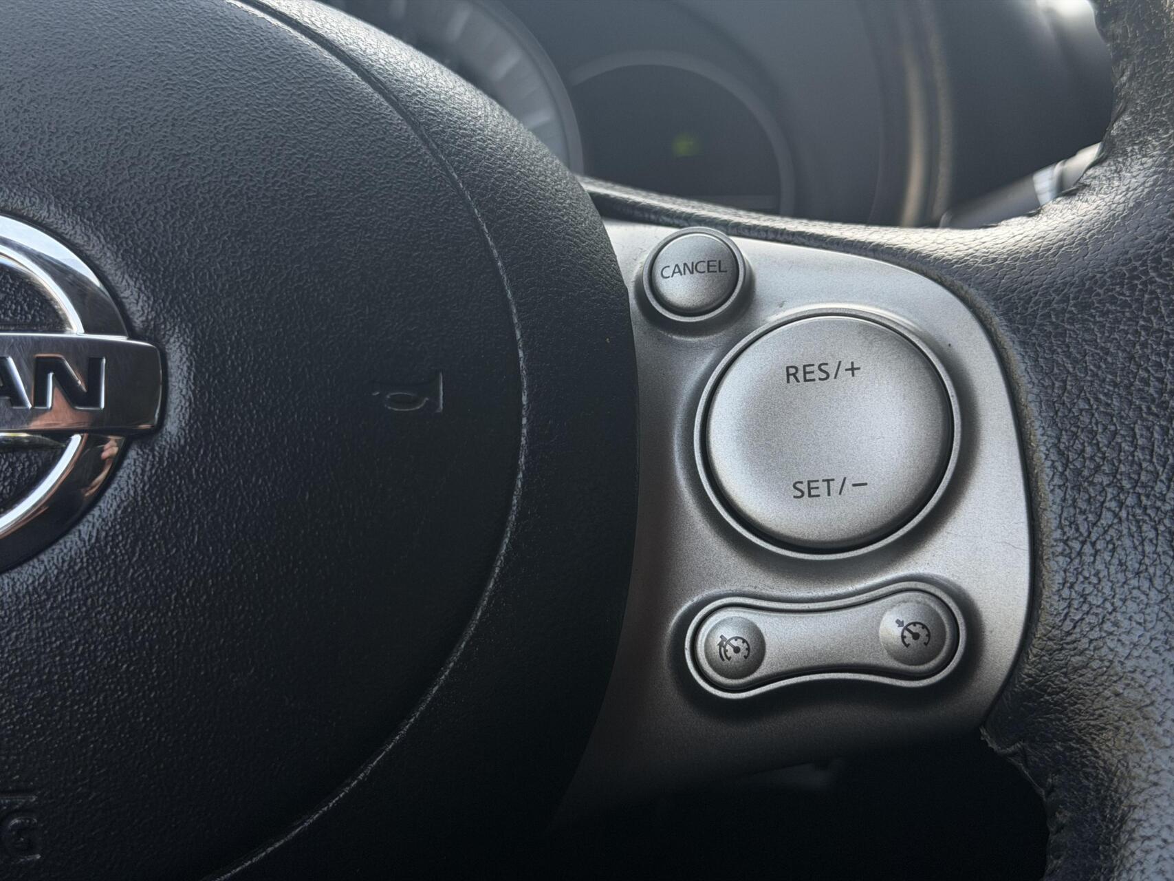 Foto van Nissan Nissan Micra