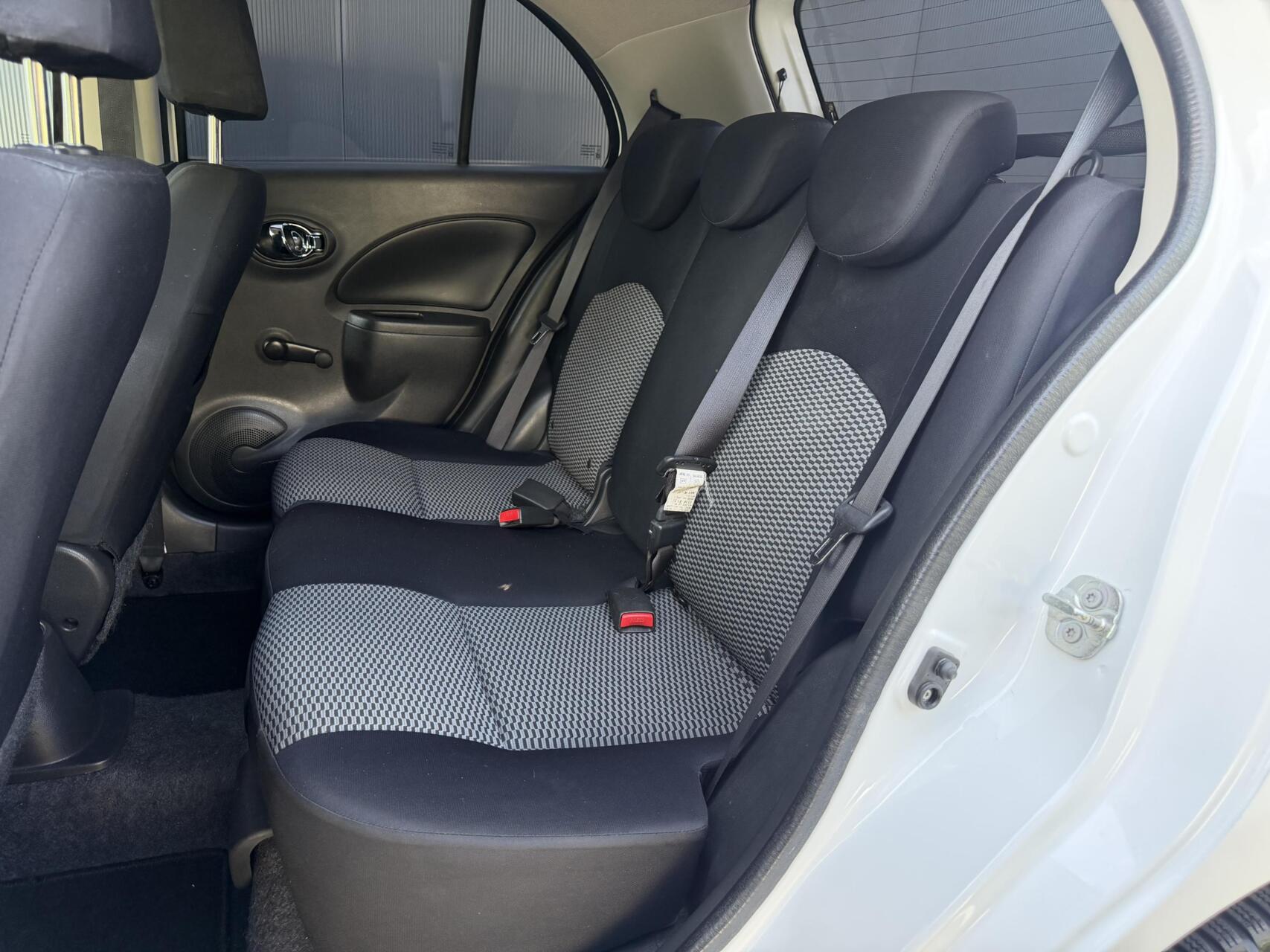 Foto van Nissan Nissan Micra