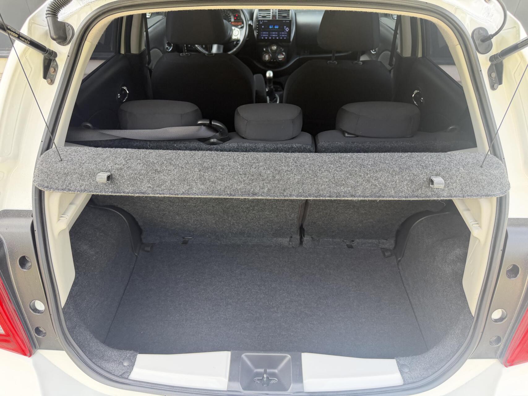 Foto van Nissan Nissan Micra