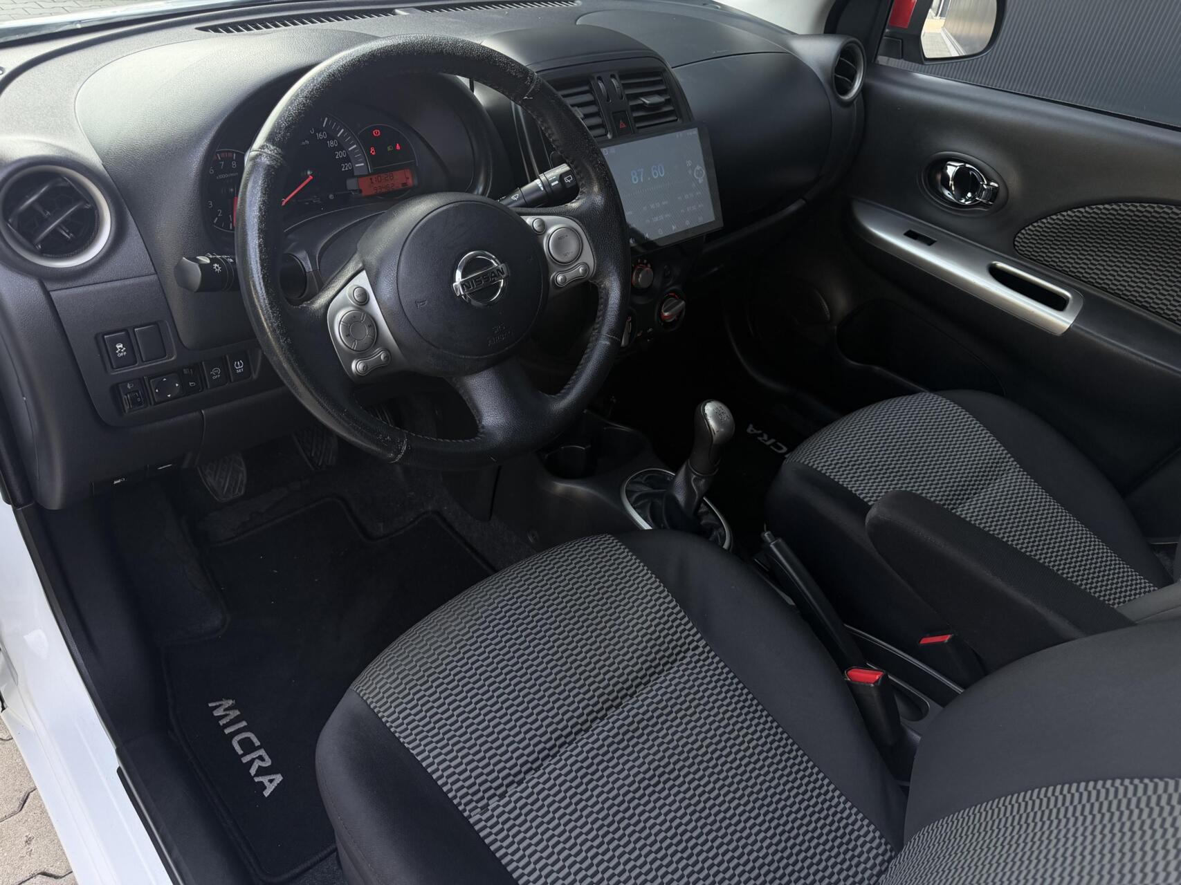 Foto van Nissan Nissan Micra