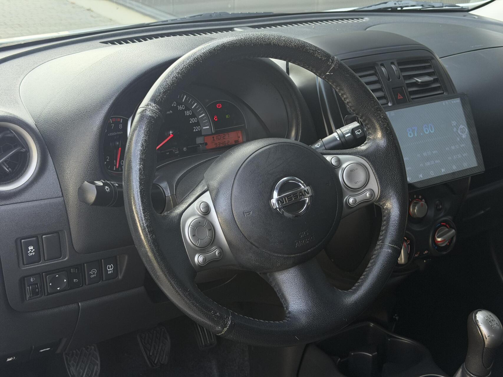 Foto van Nissan Nissan Micra