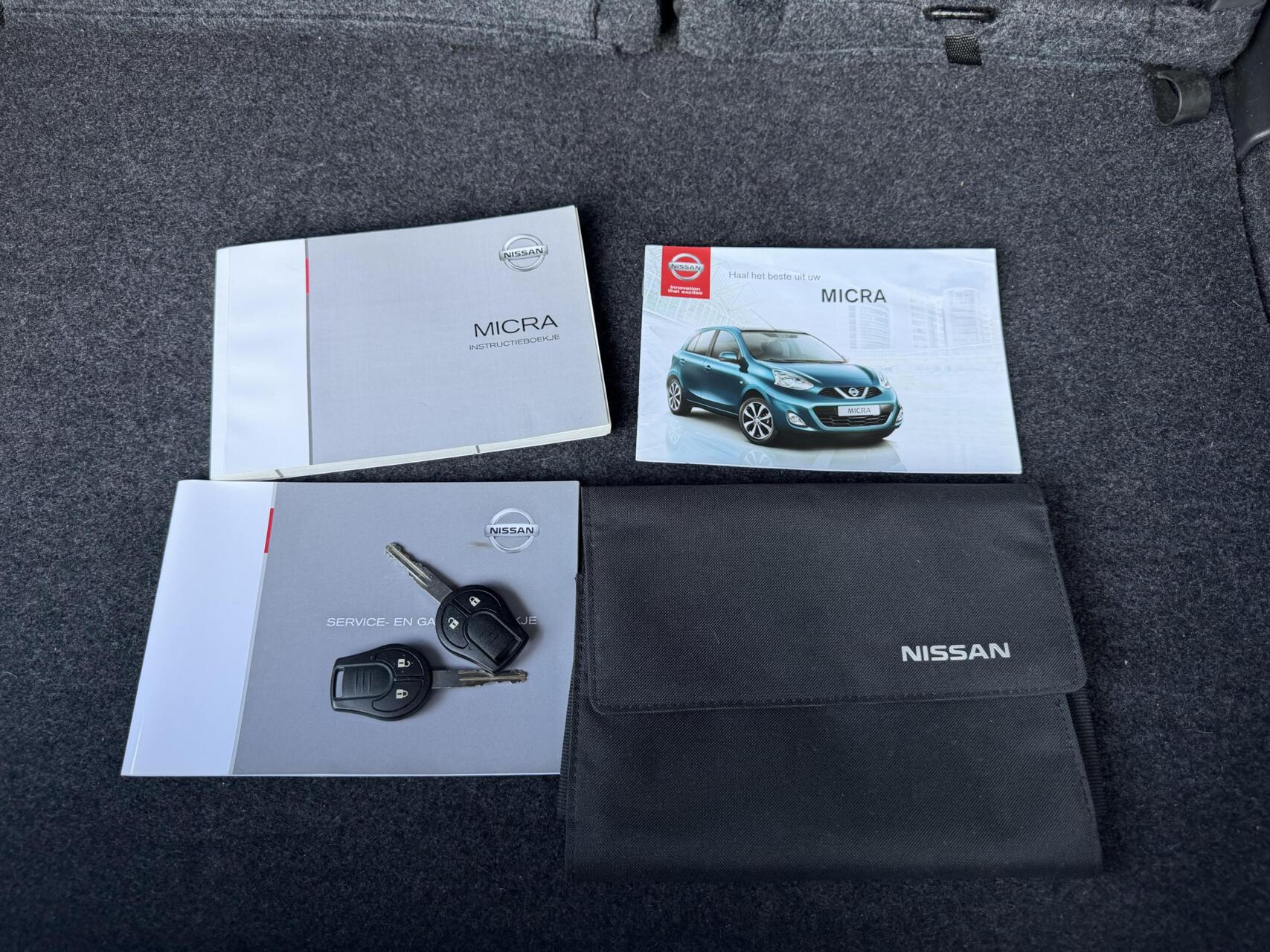 Foto van Nissan Nissan Micra