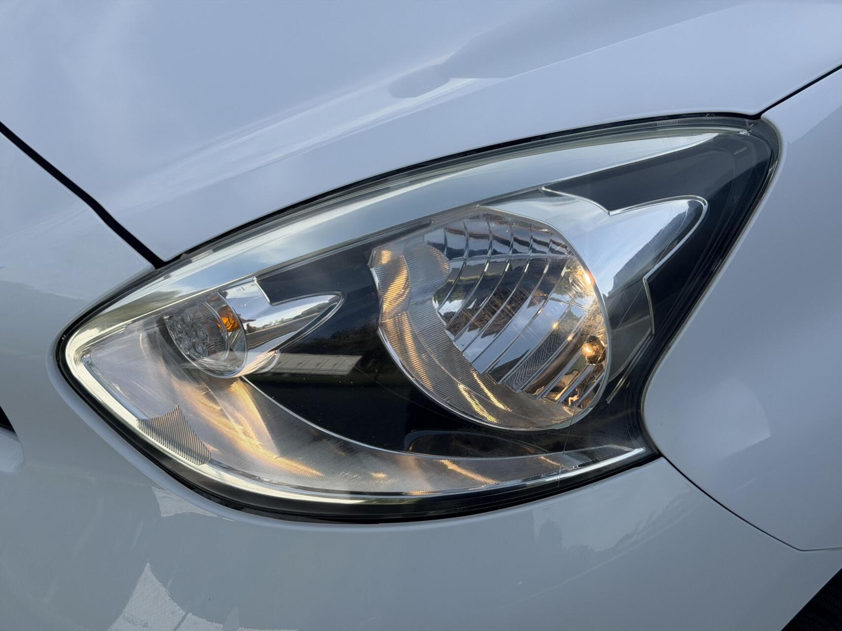 Foto van Nissan Nissan Micra