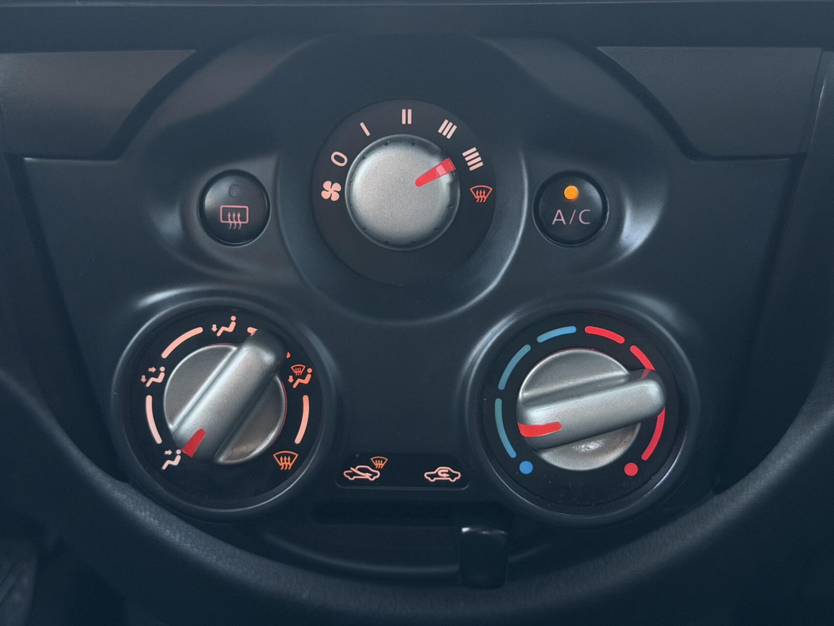Foto van Nissan Nissan Micra