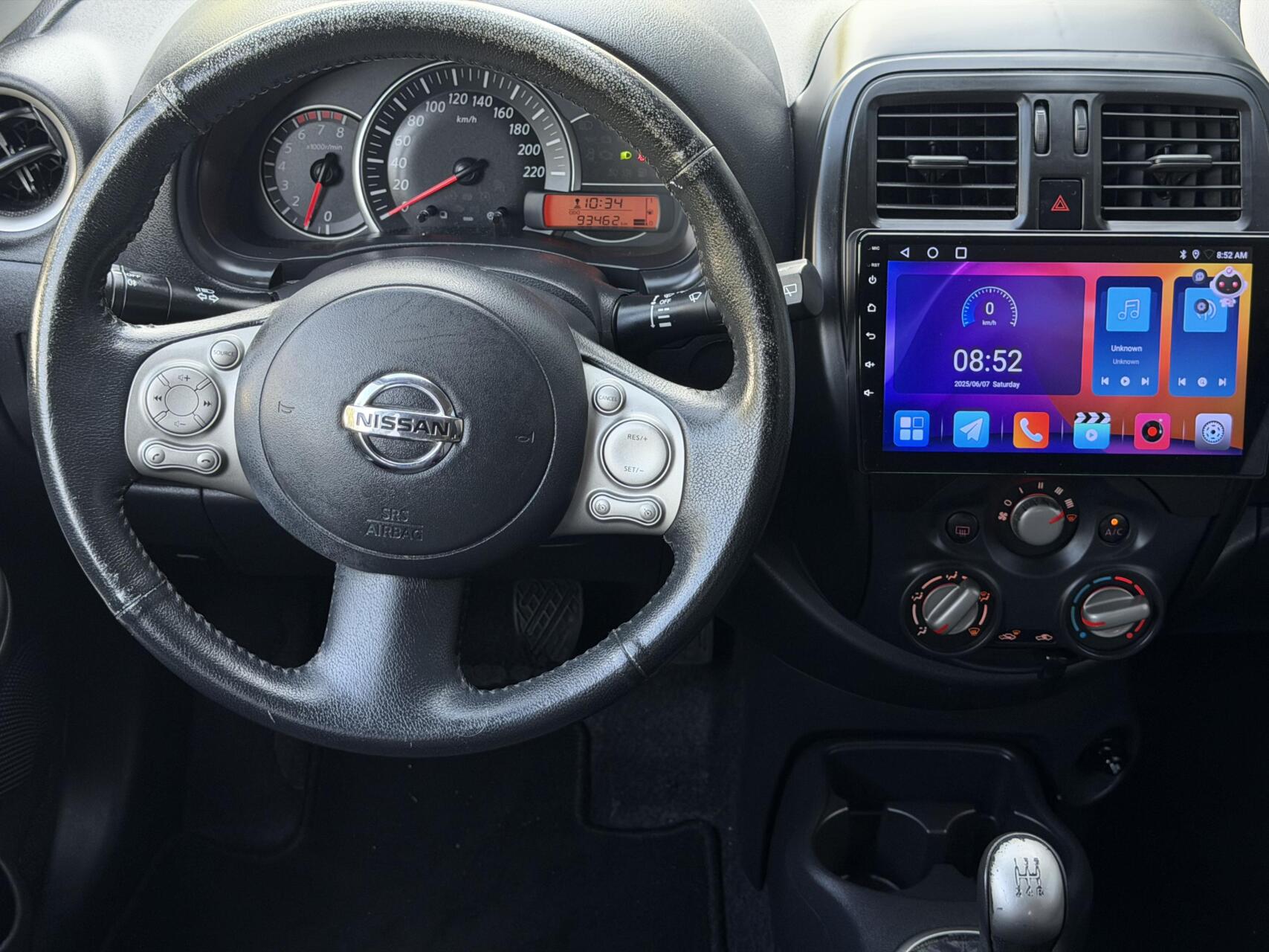 Foto van Nissan Nissan Micra