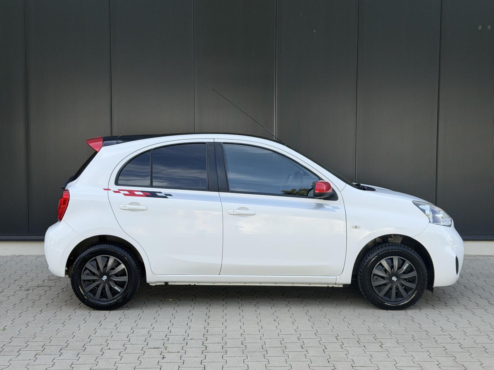 Foto van Nissan Nissan Micra
