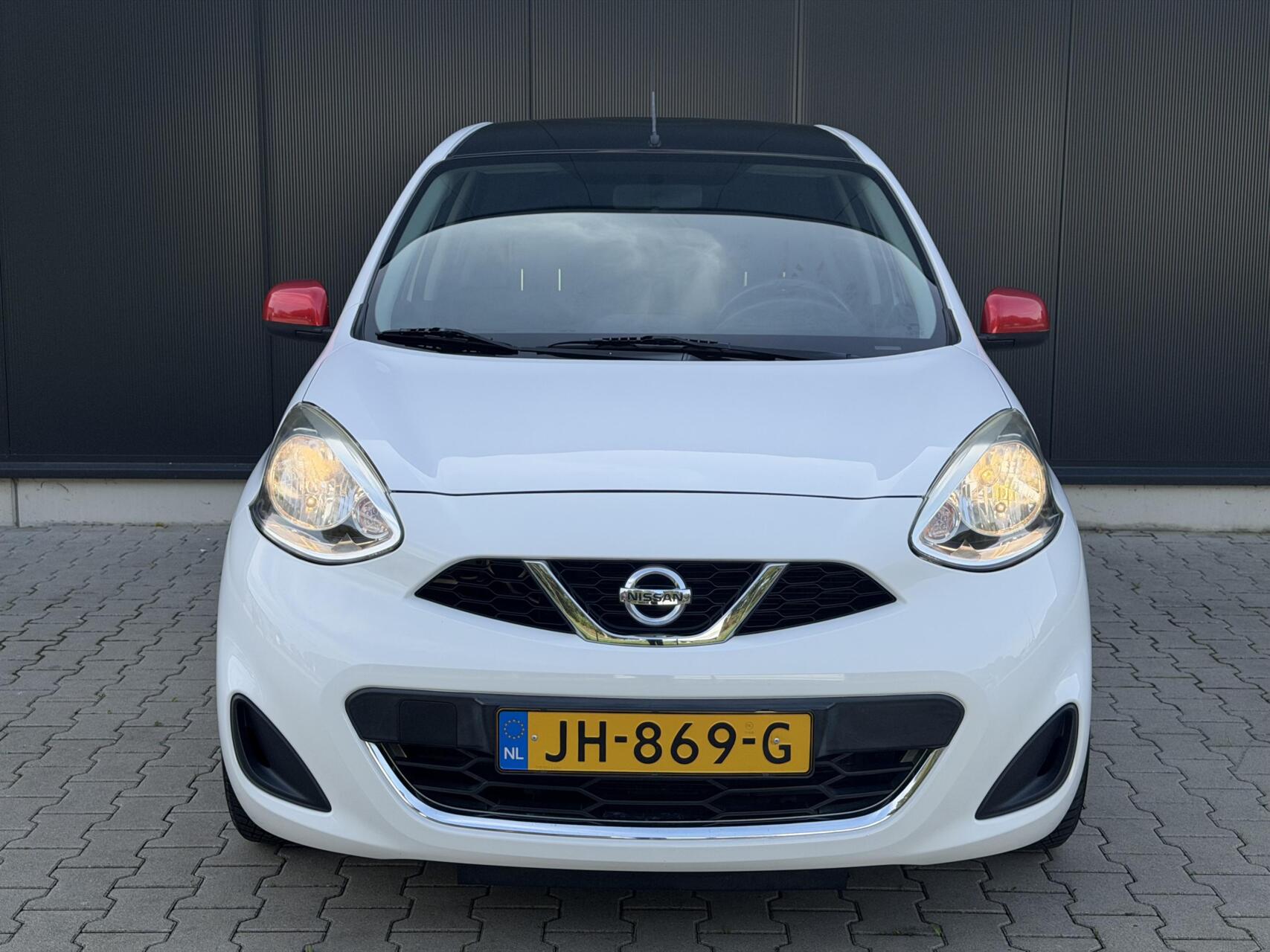 Foto van Nissan Nissan Micra