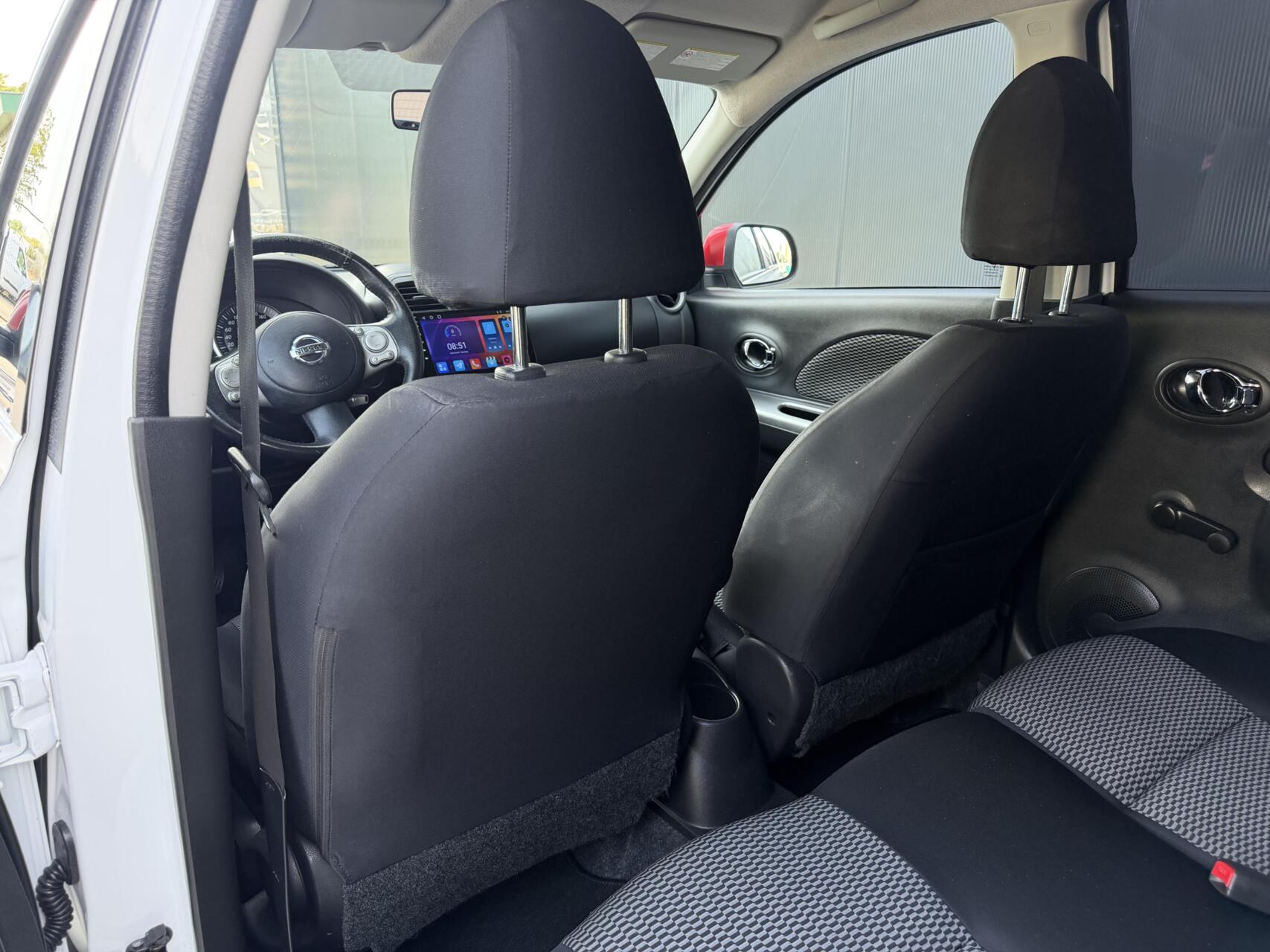 Foto van Nissan Nissan Micra