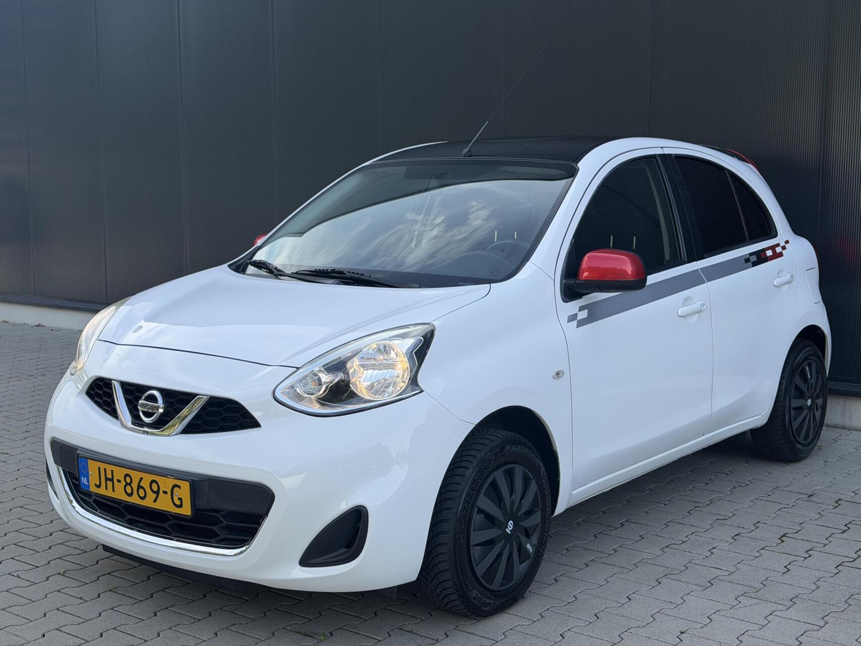 Foto van Nissan Nissan Micra