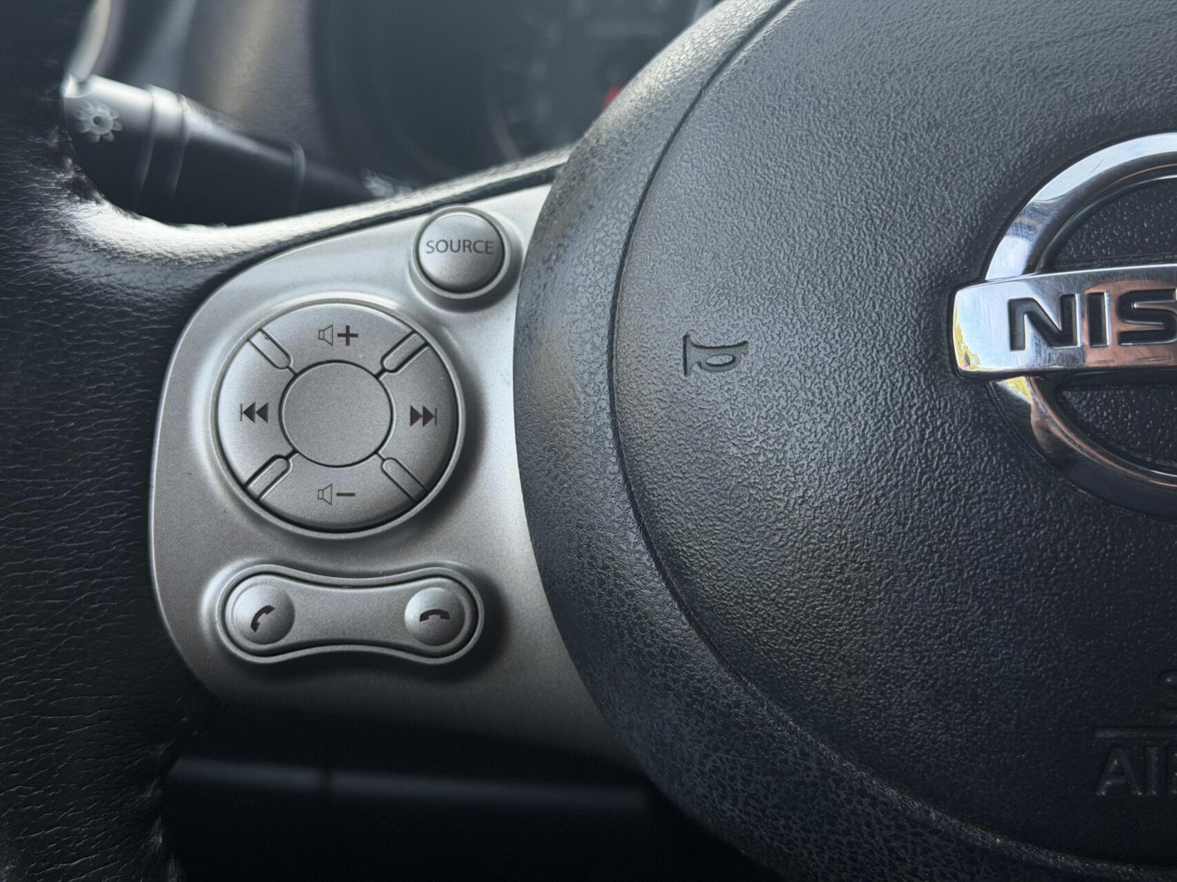 Foto van Nissan Nissan Micra