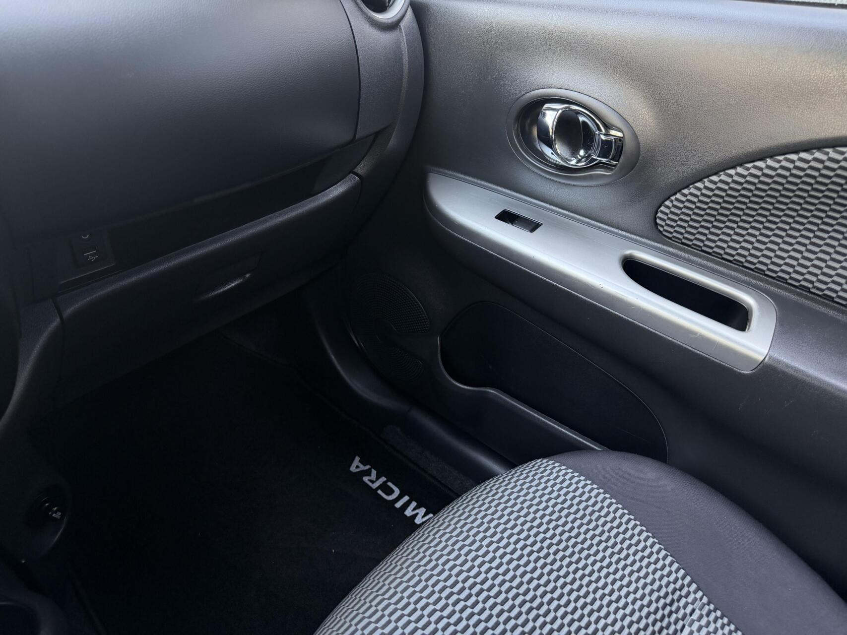 Foto van Nissan Nissan Micra