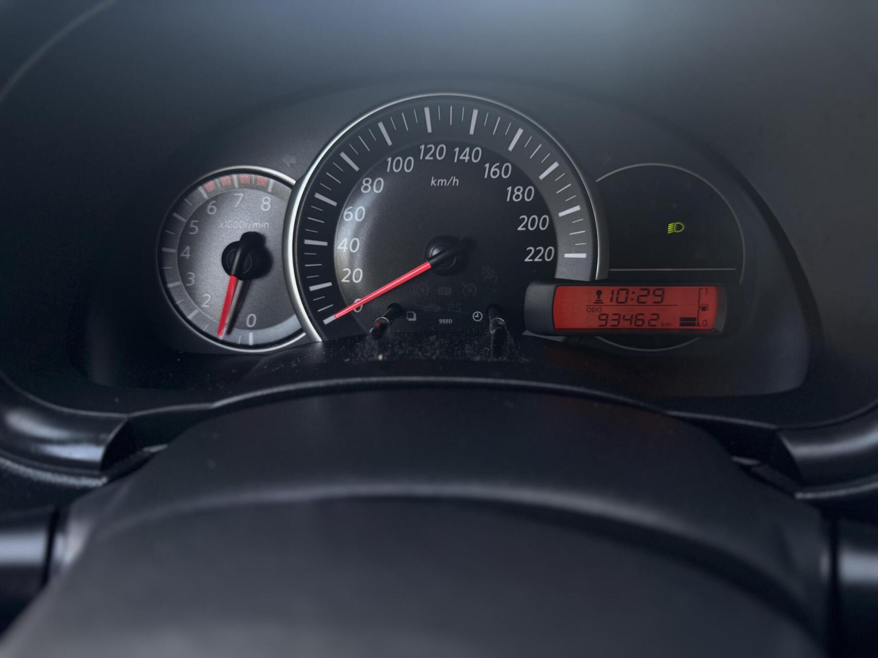 Foto van Nissan Nissan Micra