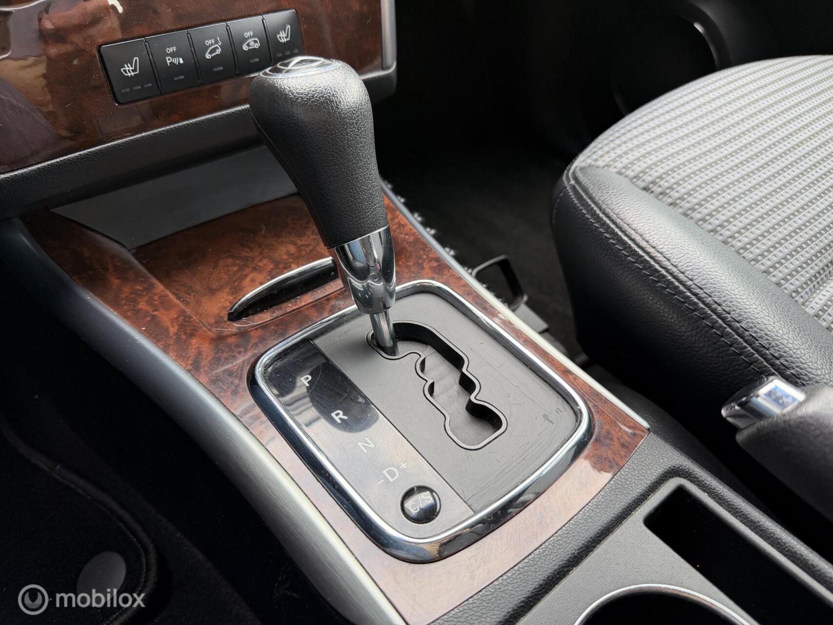 Foto van Mercedes-Benz B 200